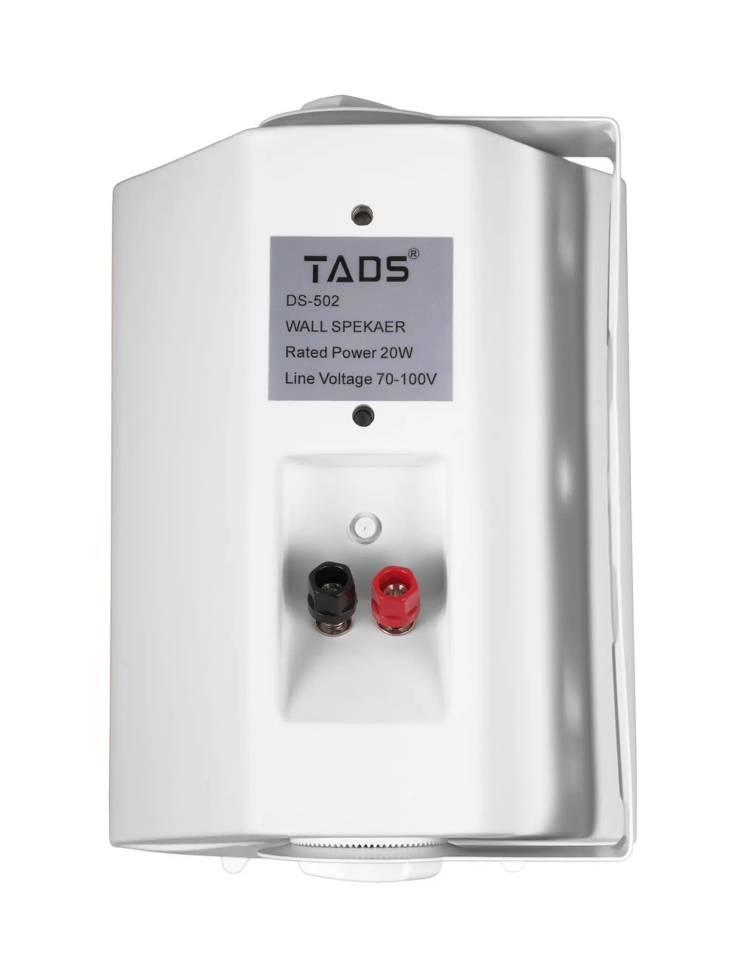 Громкоговоритель настенный, 20Вт, TADS DS-502-WHITE (2 / 2)