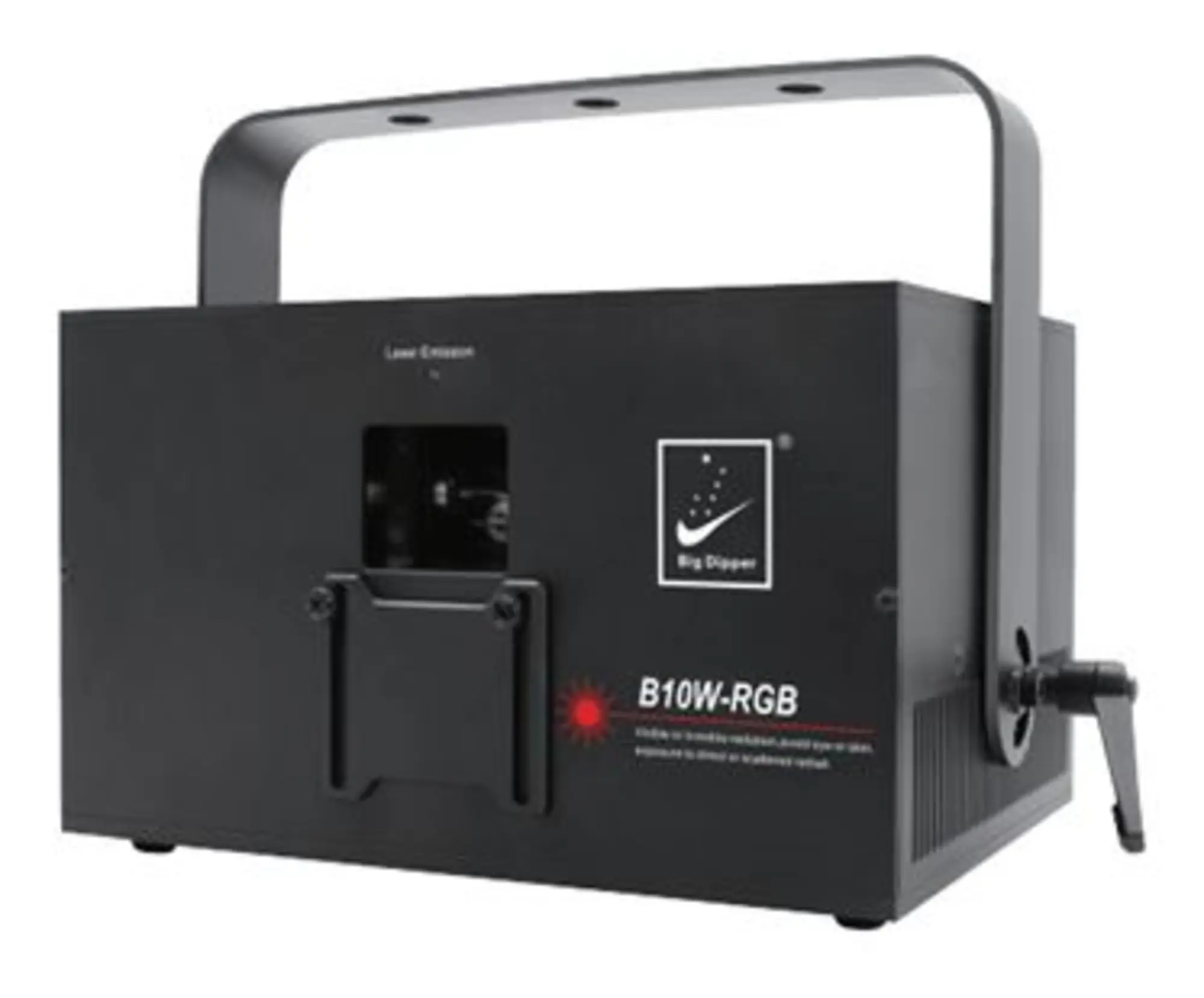 Лазерный проектор, красный+зеленый+синий RGB, Dipper B10W (1 / 1)