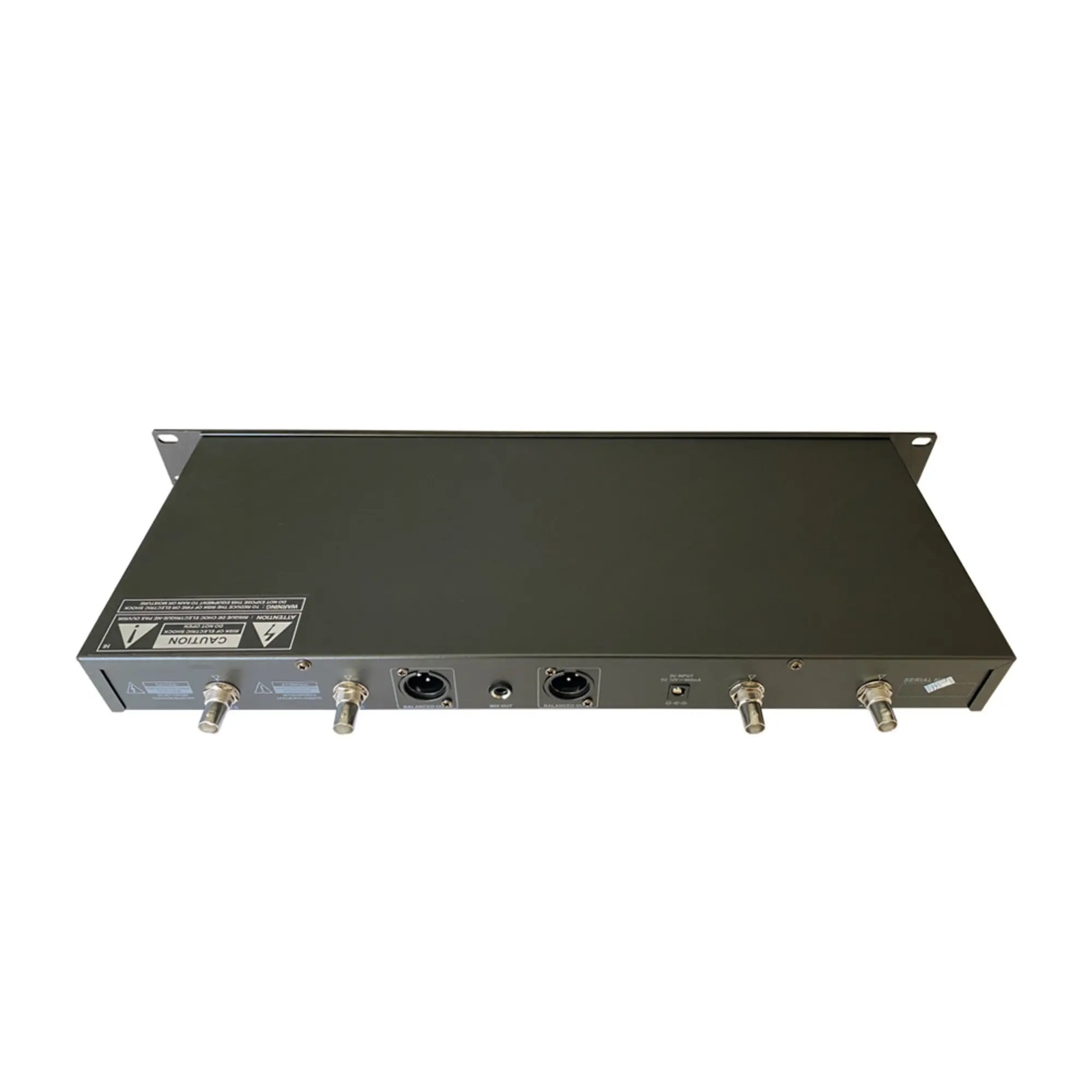 Профессиональная двухканальная радиосистема, Smart K-100 (2 / 2)