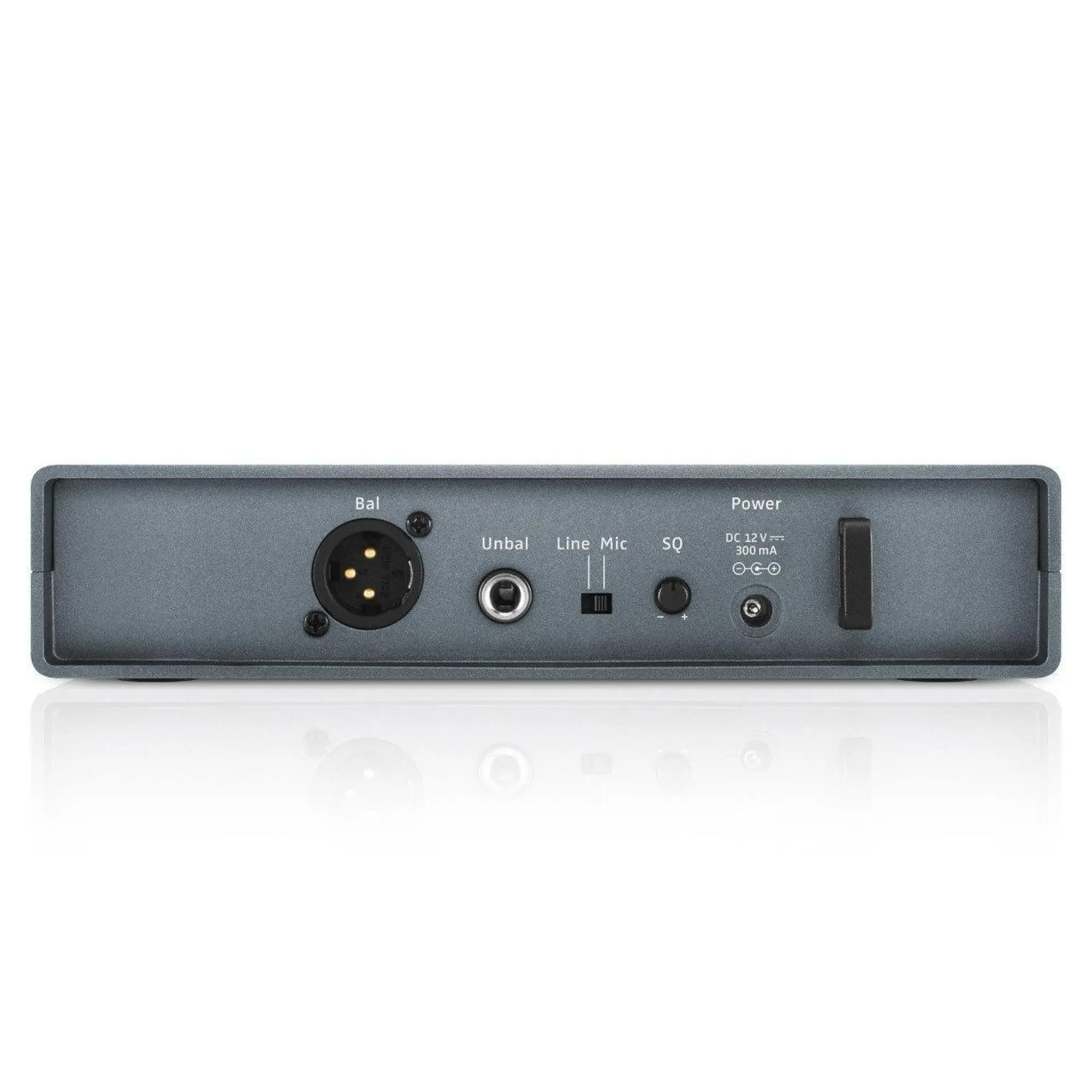 Вокальная радиосистема E835 (614-638 MHz), Sennheiser XSW1-835-B (2 / 3)