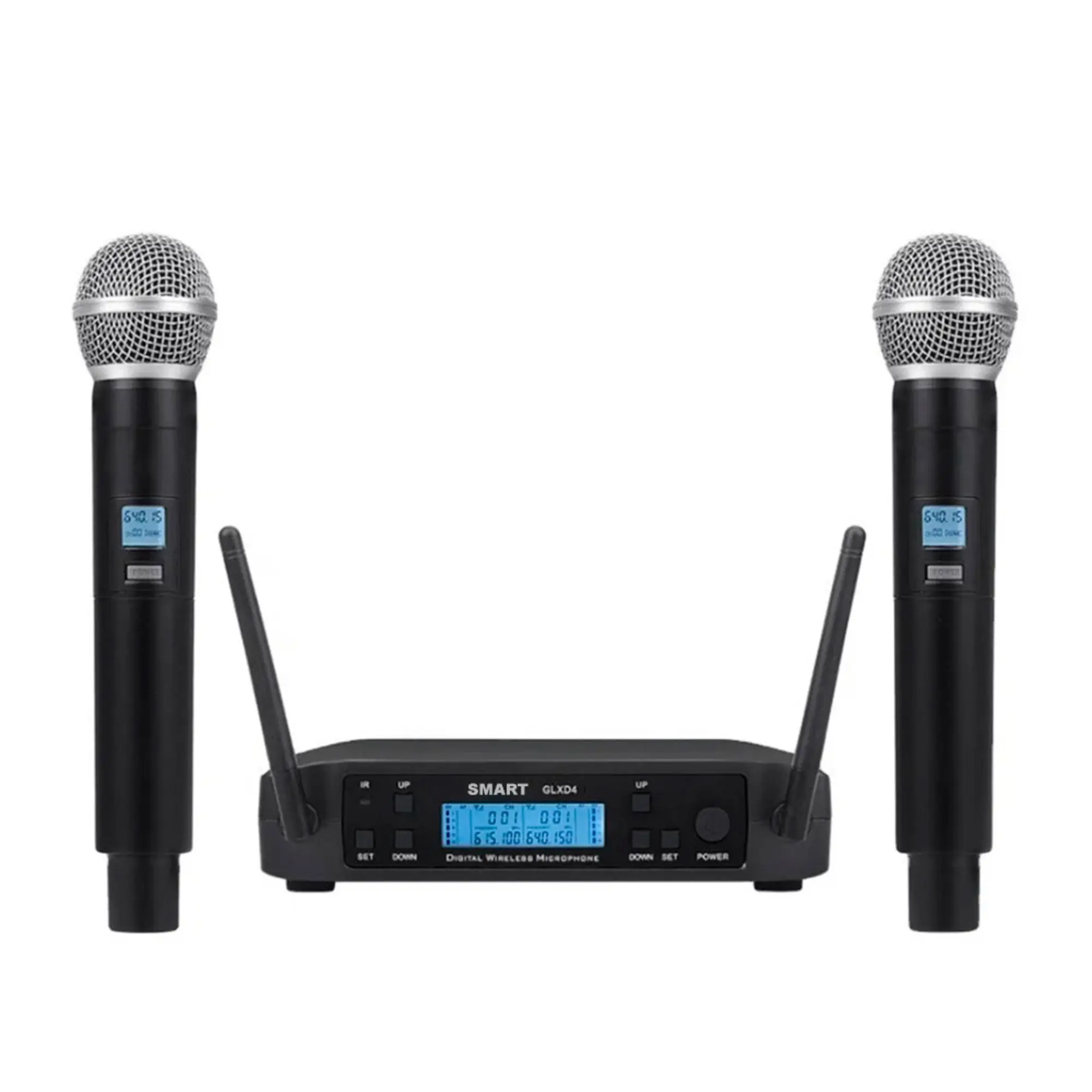 Радиомикрофон Smart GLXD4 (1 / 1)