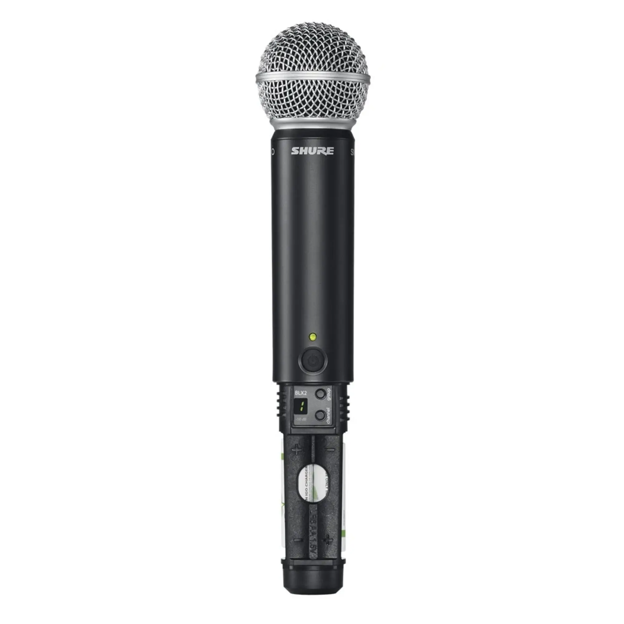 Радиомикрофон SHURE BLX24RE/B58-K14 (3 / 3)