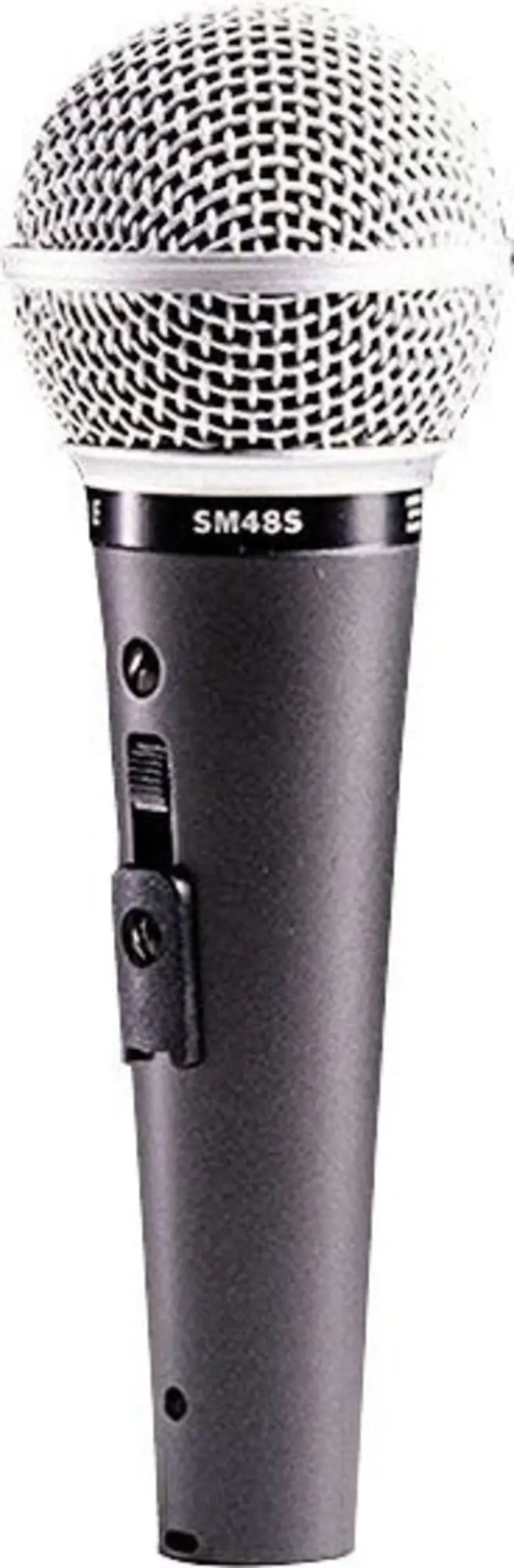 Шнуровой микрофон SHURE SM48S-LC (1 / 1)