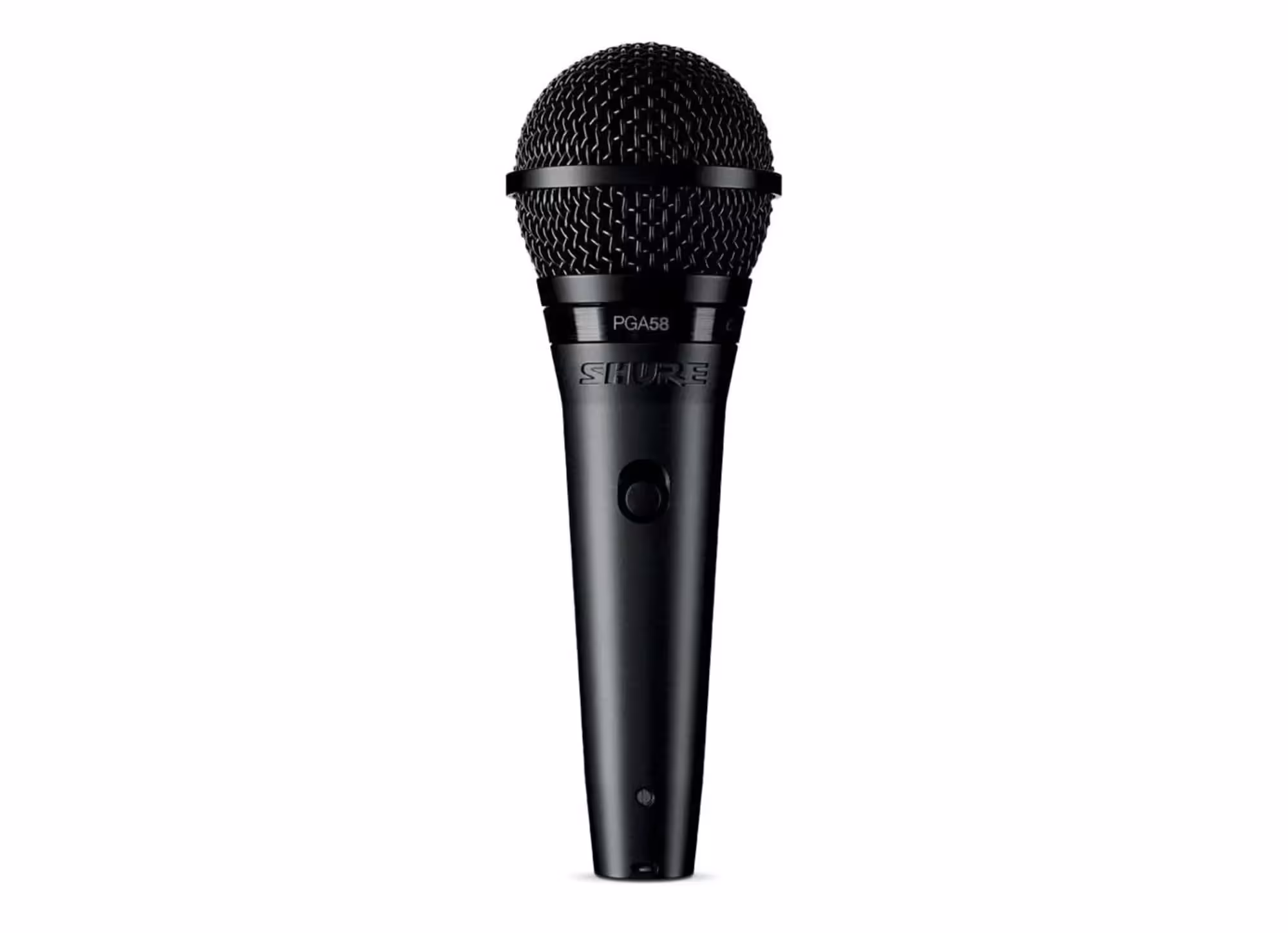 Шнуровой микрофон Shure PGA58-XLR-E (1 / 2)
