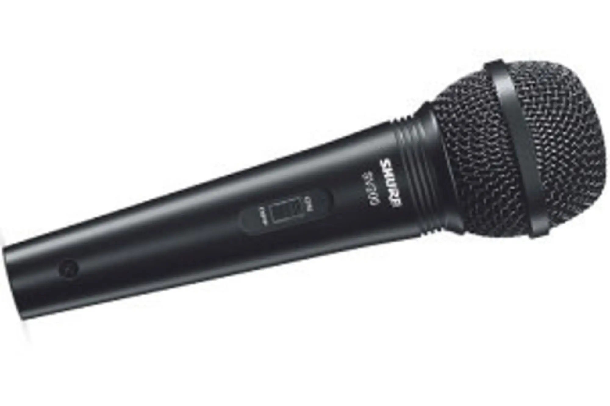 Шнуровой микрофон Shure SV200-A (1 / 2)