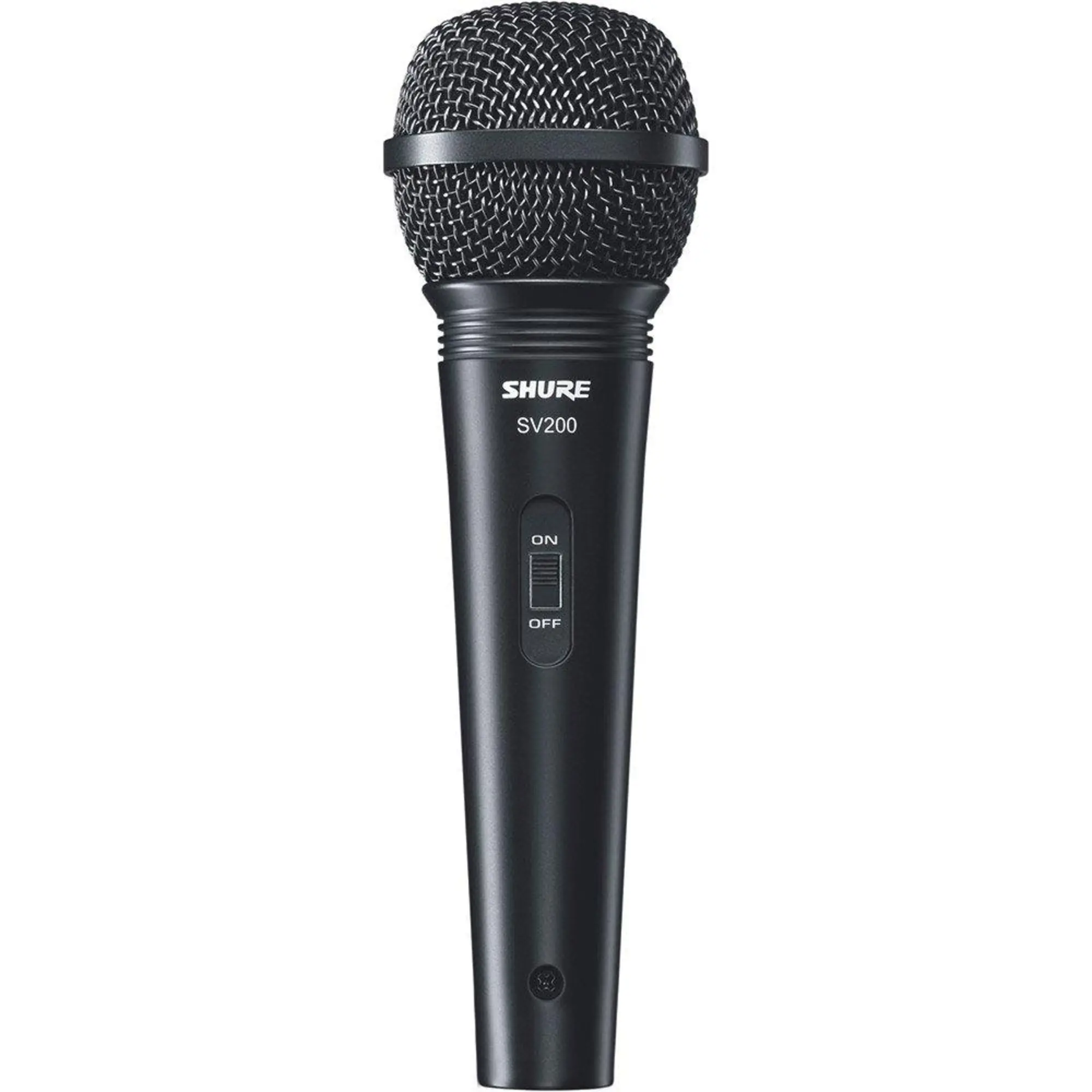 Вокальный, шнуровой микрофон Shure SV200-W (1 / 1)