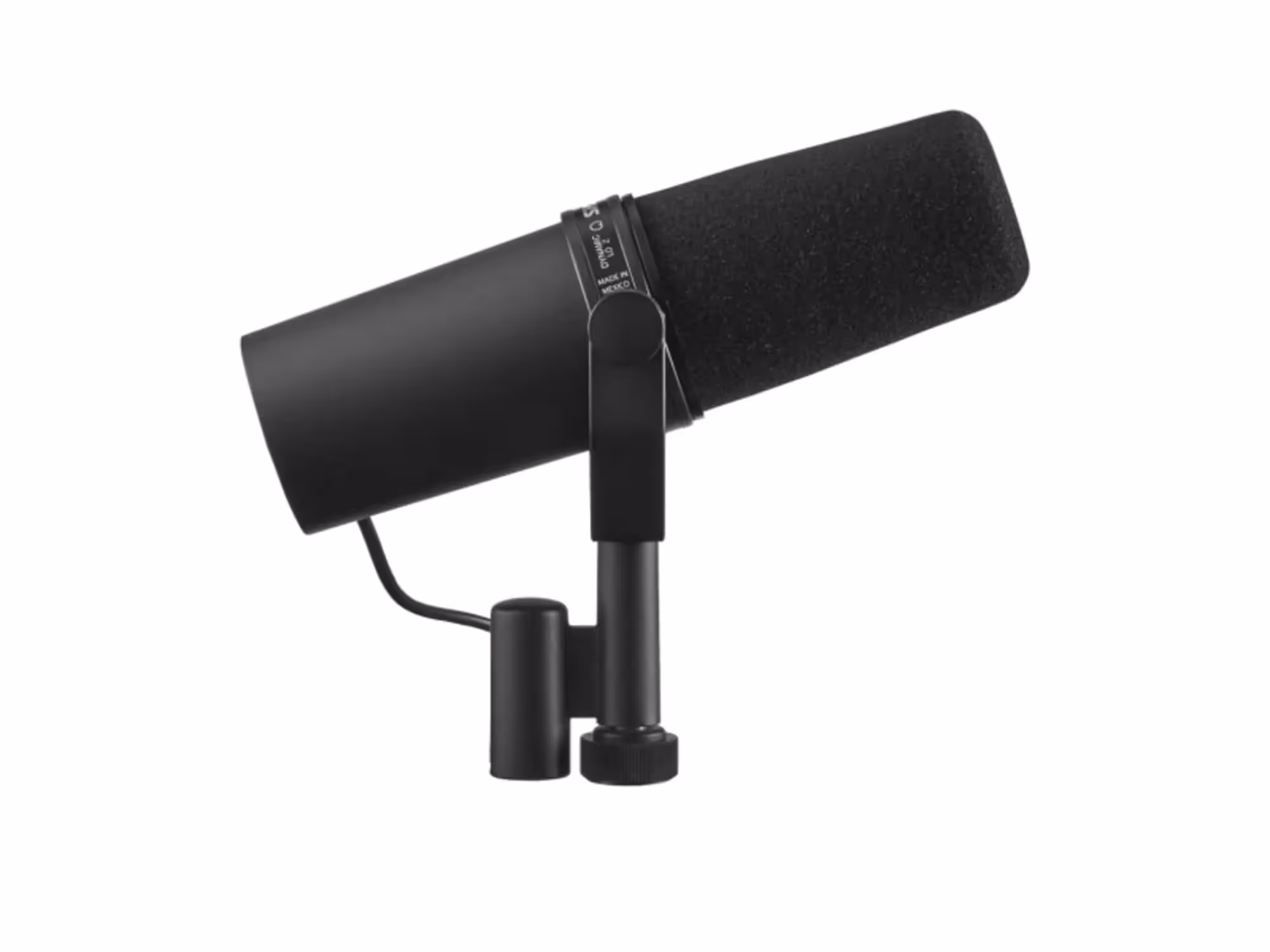 Студийный микрофон SHURE SM7B (2 / 3)
