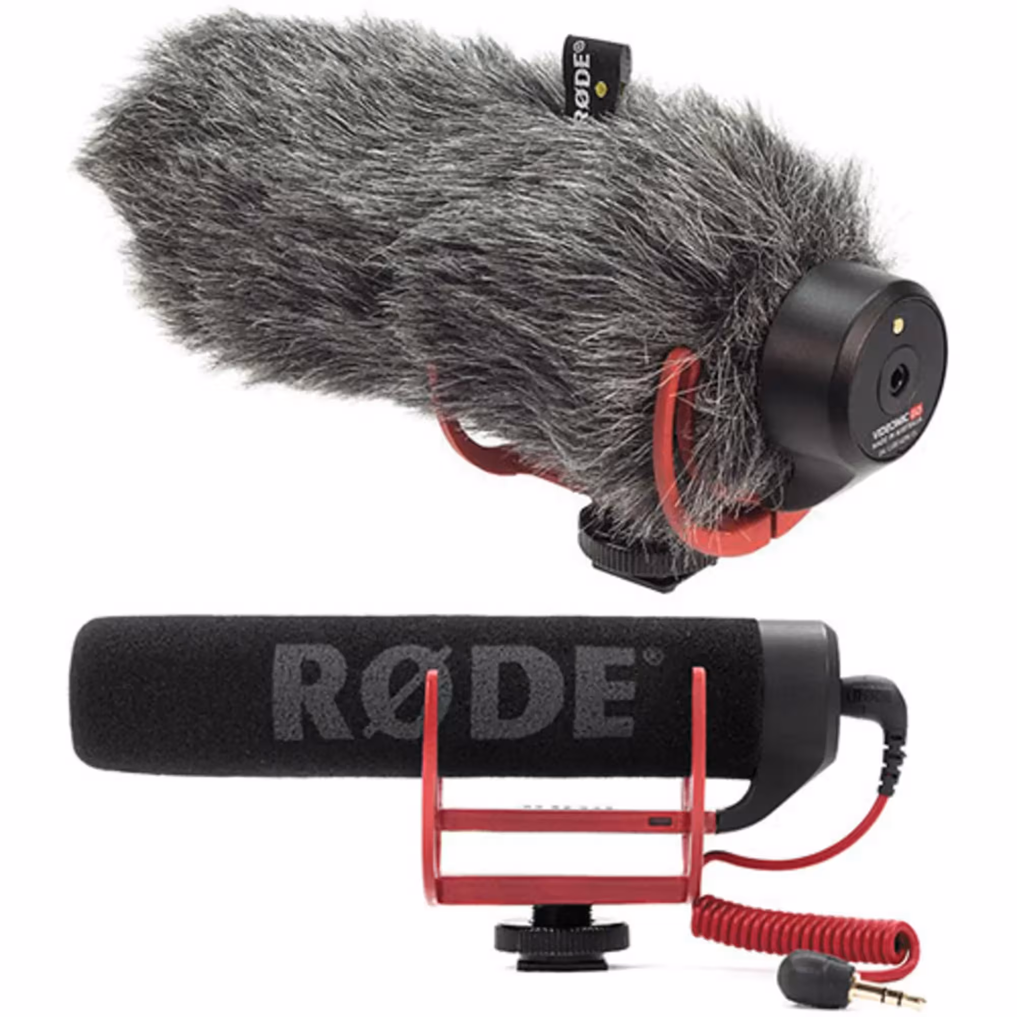 Микрофон накамерный, Rode VideoMic GO (1 / 4)