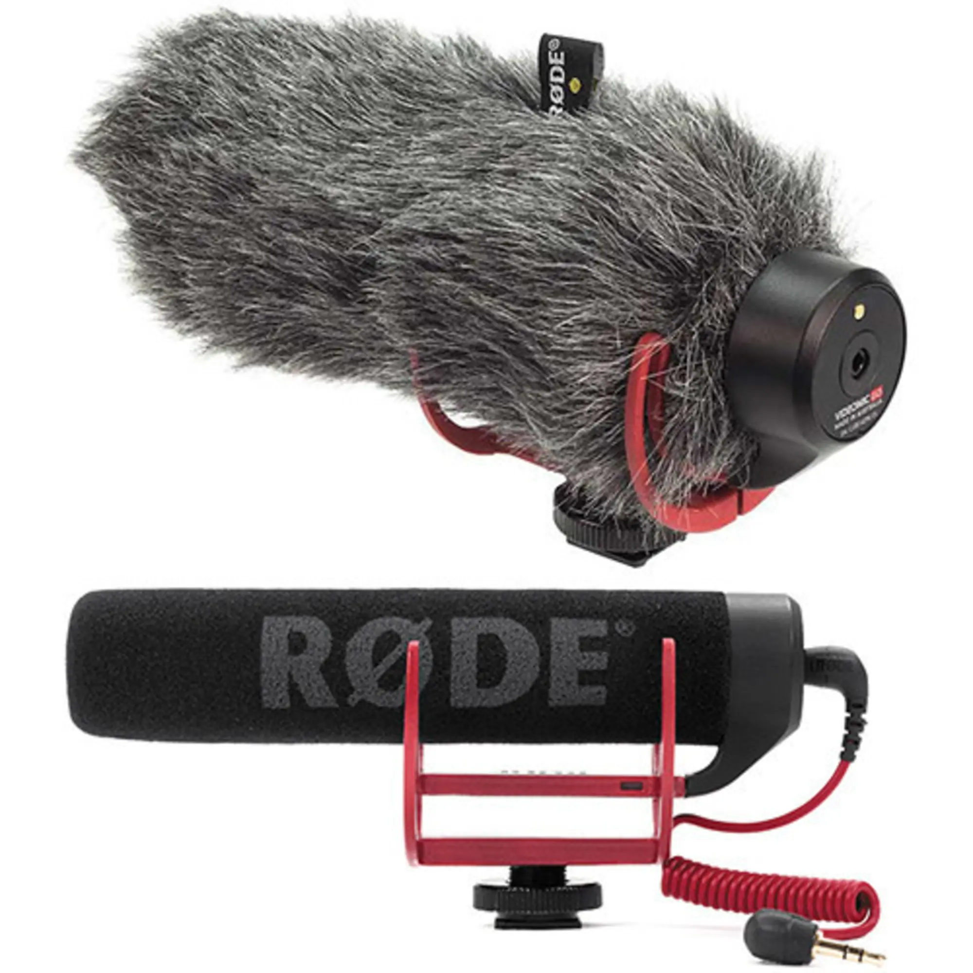 Микрофон накамерный, Rode VideoMic GO (1 / 4)