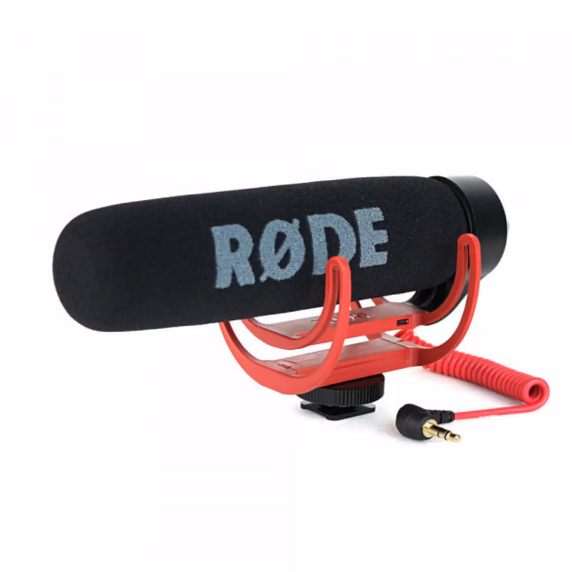 Микрофон накамерный, Rode VideoMic GO (2 / 4)