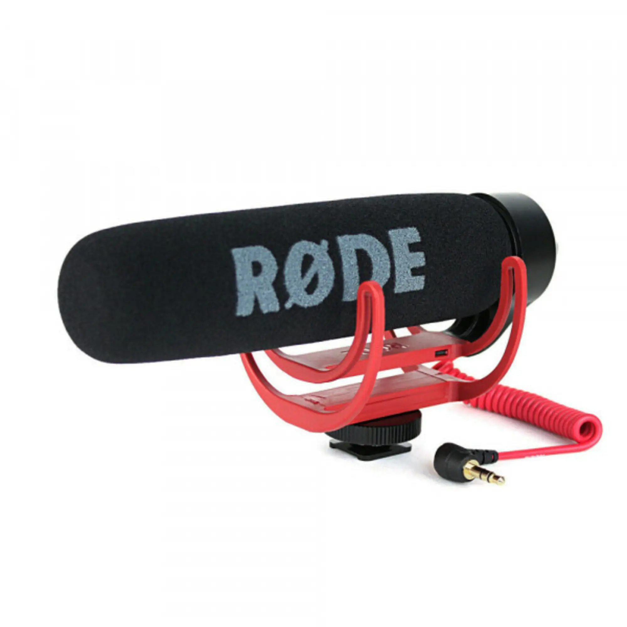 Микрофон накамерный, Rode VideoMic GO (2 / 4)
