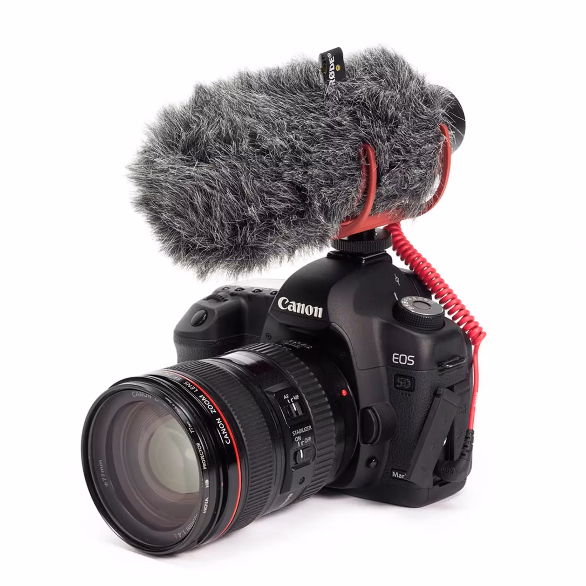 Микрофон накамерный, Rode VideoMic GO (4 / 4)