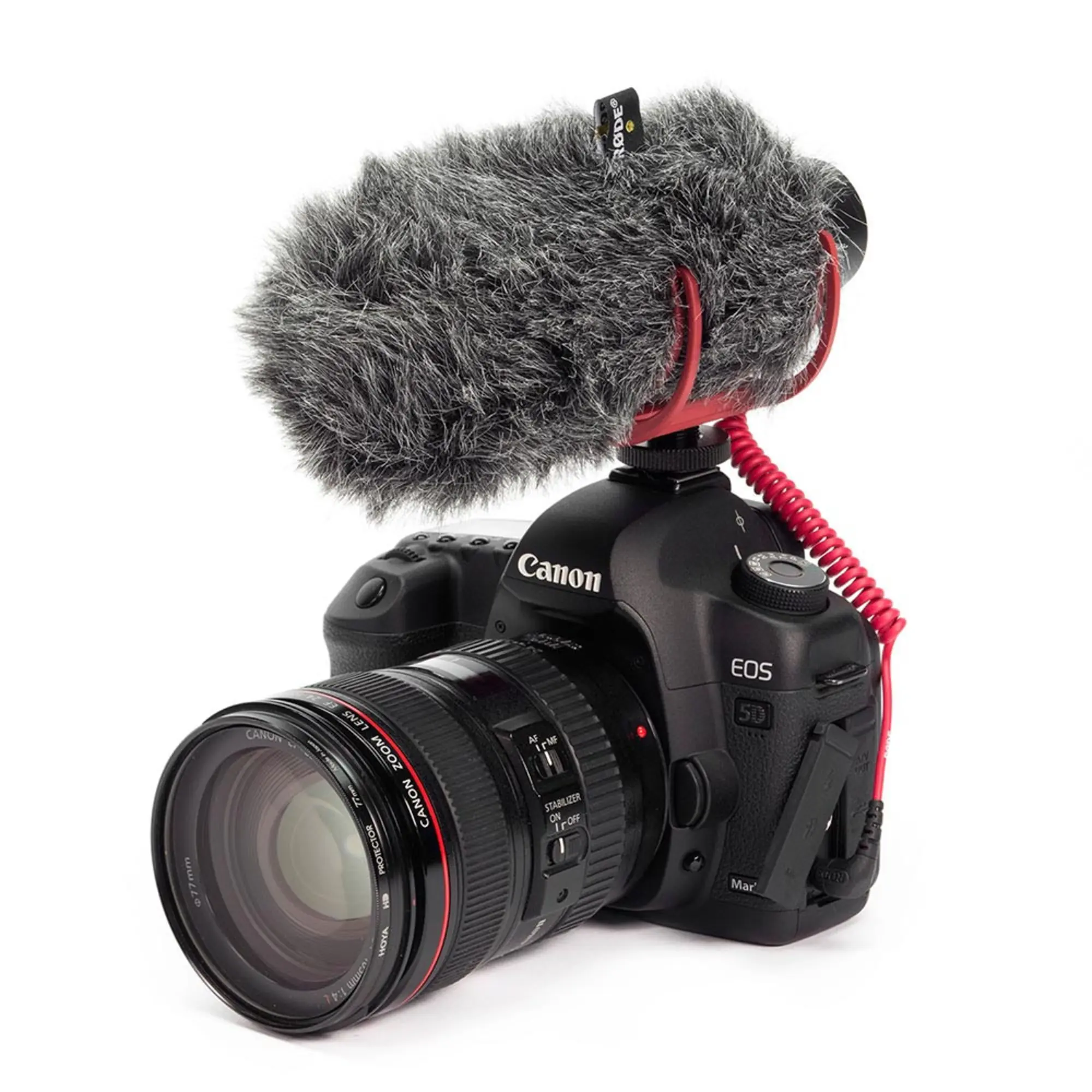 Микрофон накамерный, Rode VideoMic GO (4 / 4)