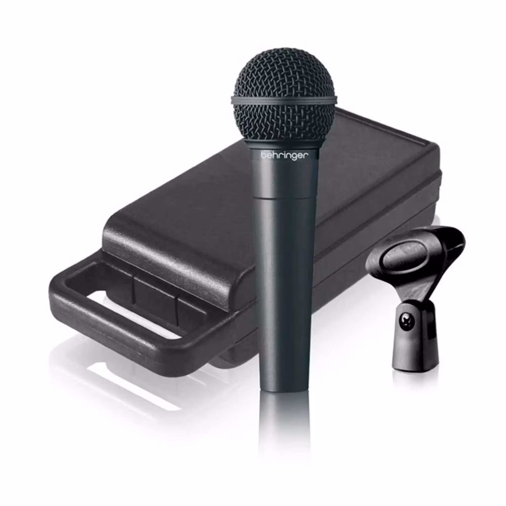 Динамический микрофон Behringer ULTRAVOICE XM8500 (2 / 2)