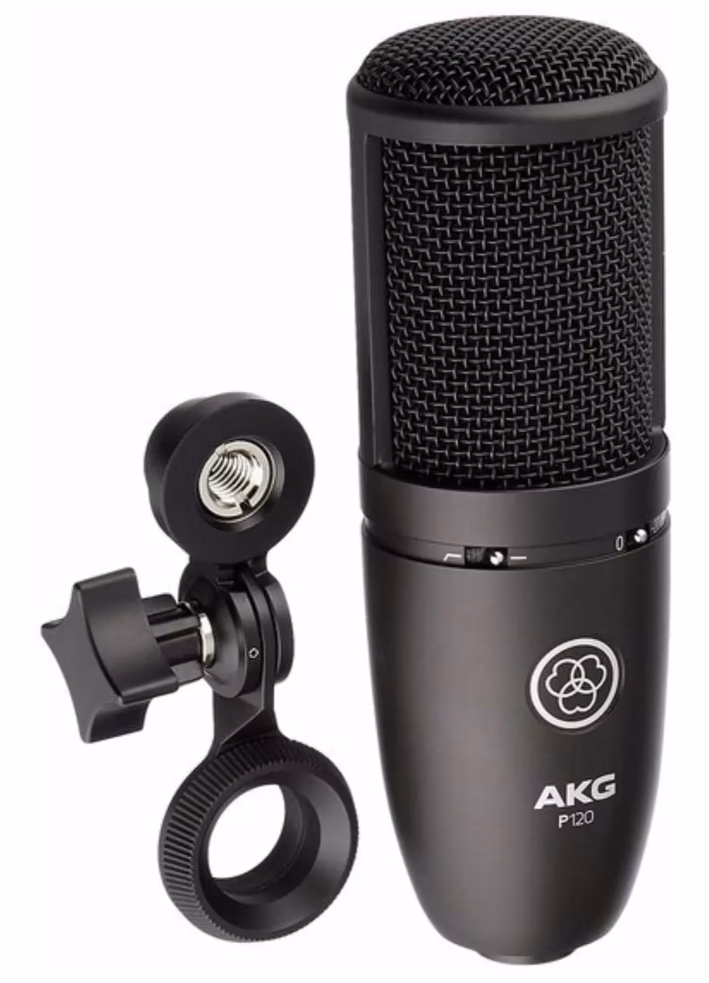 Студийный микрофон AKG P120 (2 / 2)