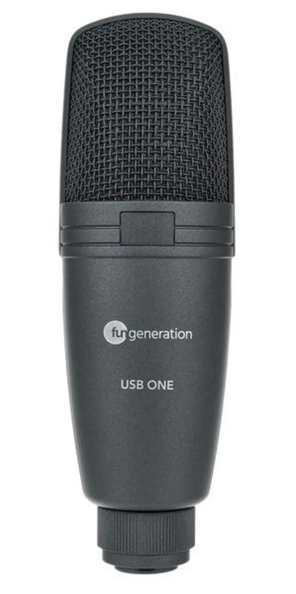 Студийные микрофоны Fun Generation USB One (1 / 4)