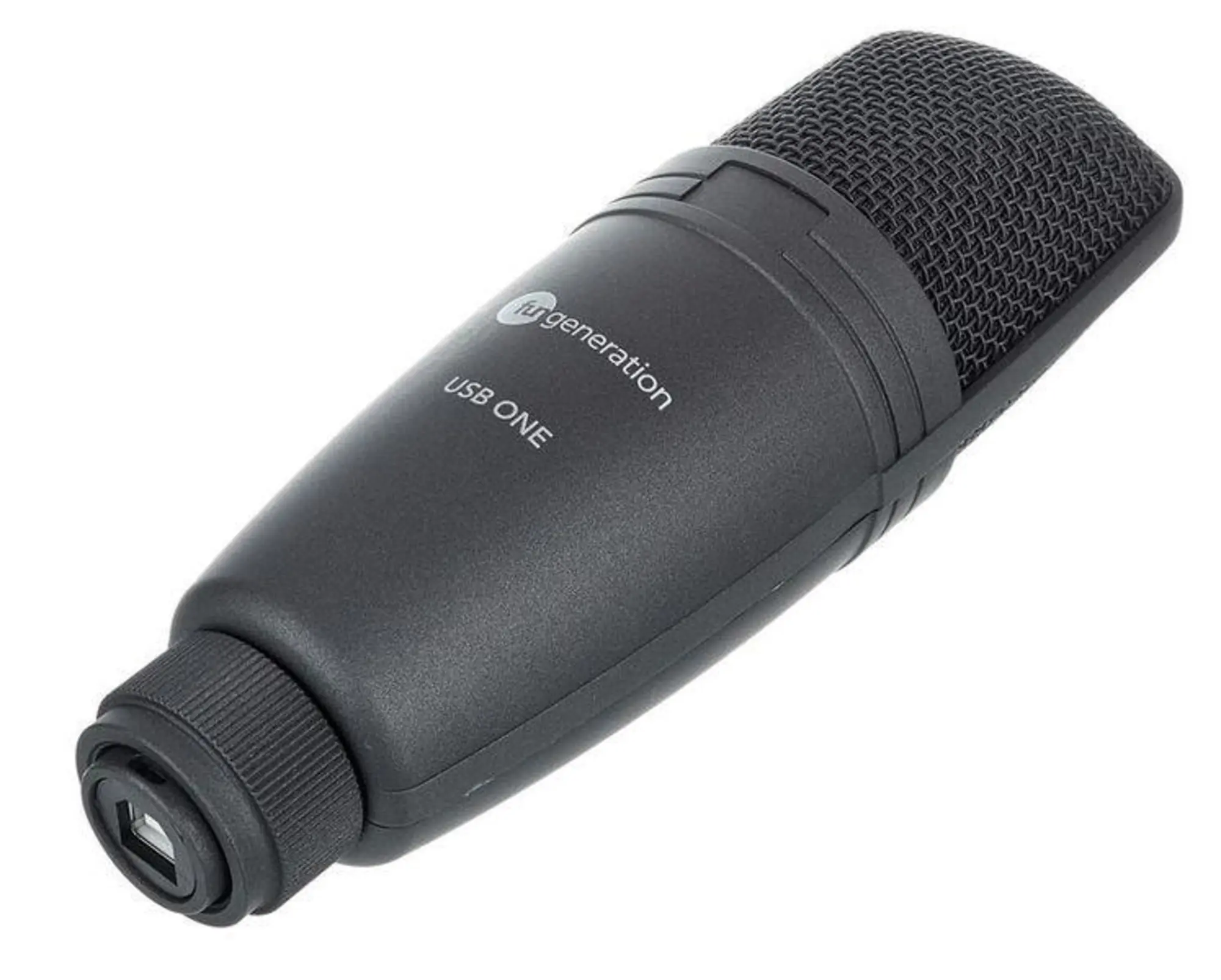 Студийные микрофоны Fun Generation USB One (2 / 4)