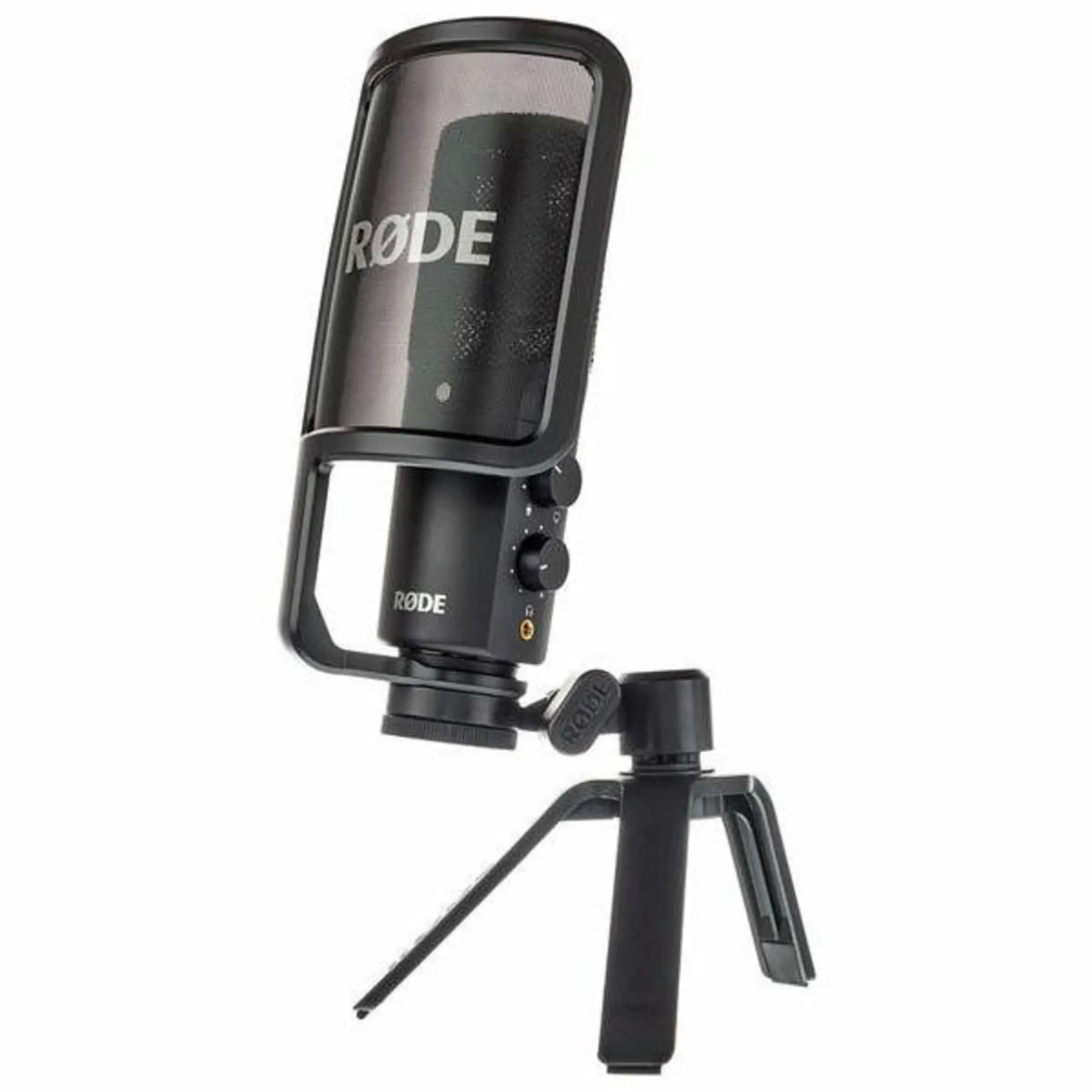 Микрофон студийный Rode NT-USB (1 / 3)