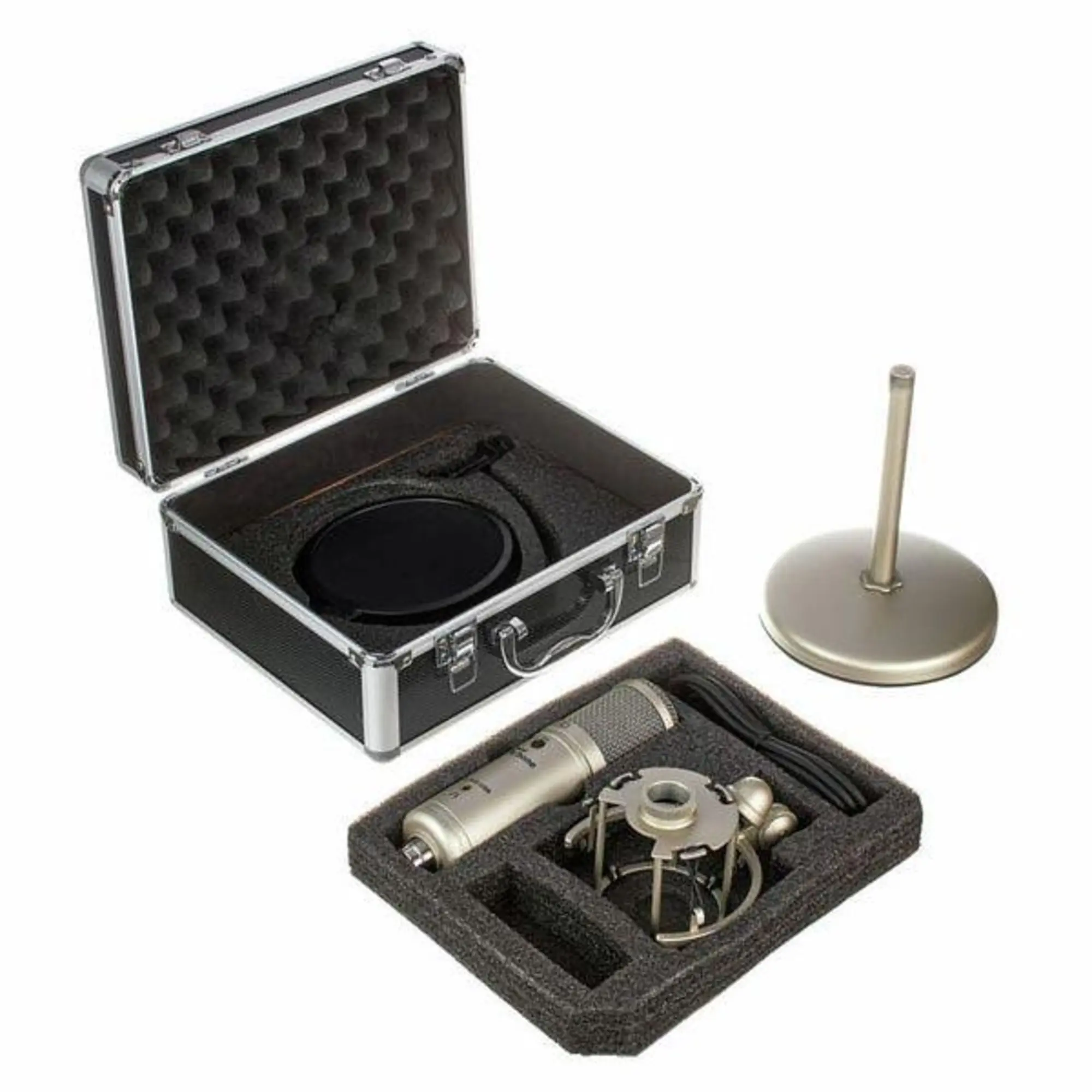 Студийный комплект для звукозаписи, серый, The T.Bone SC-420-USB (3 / 3)