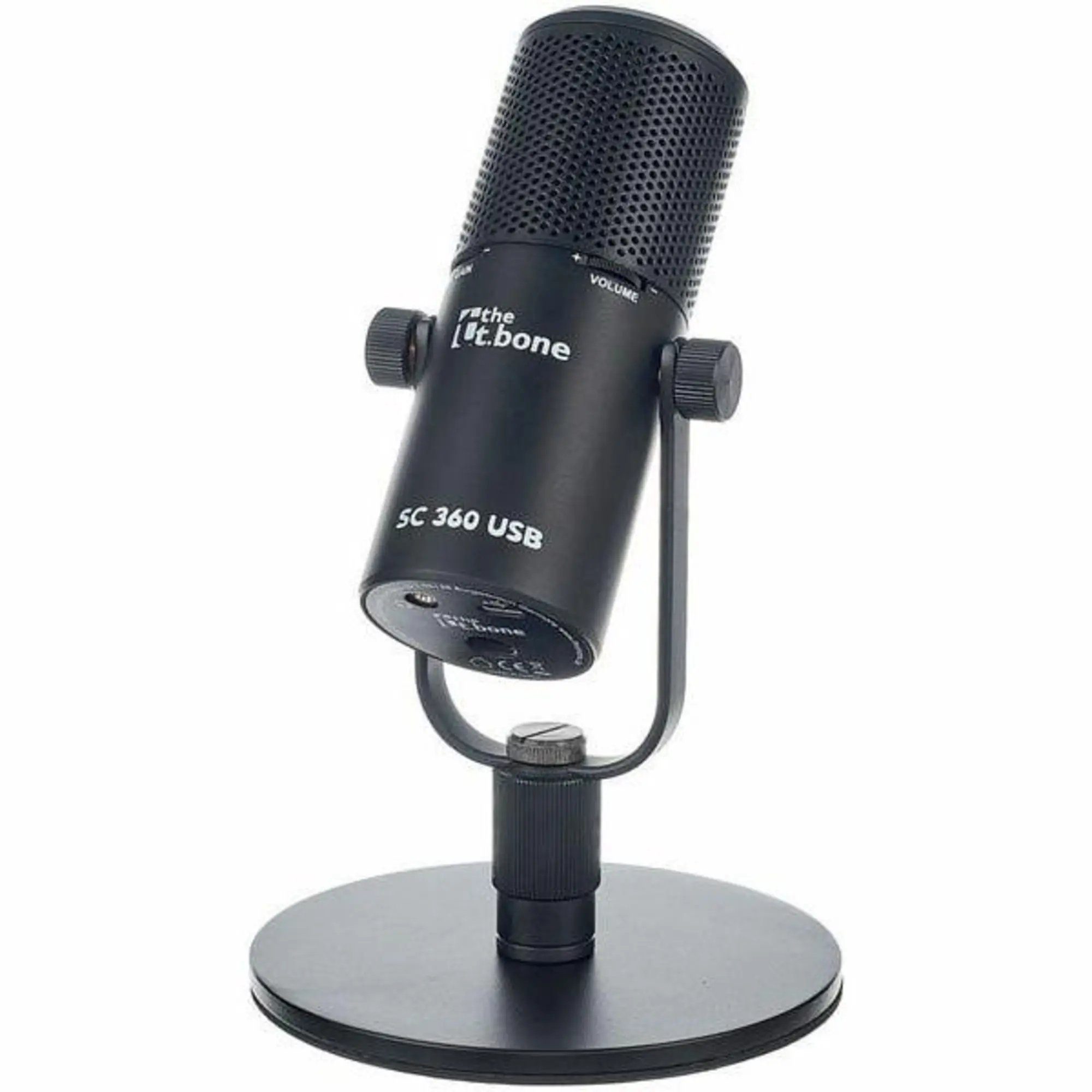 Студийный микрофон The T.bone SC-360-USB (2 / 3)