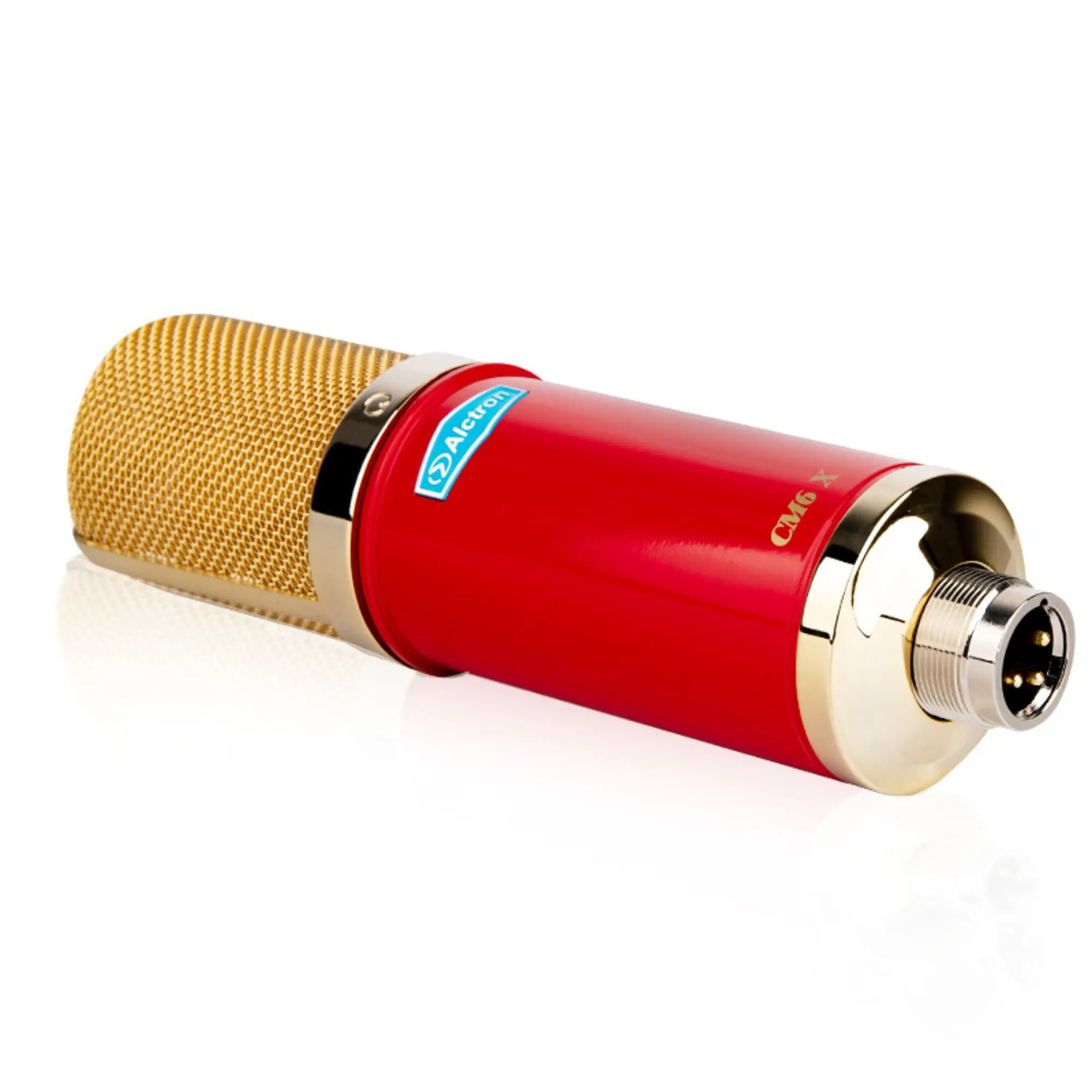 Микрофон конденсаторный студийный, Alctron CM6X (2 / 3)