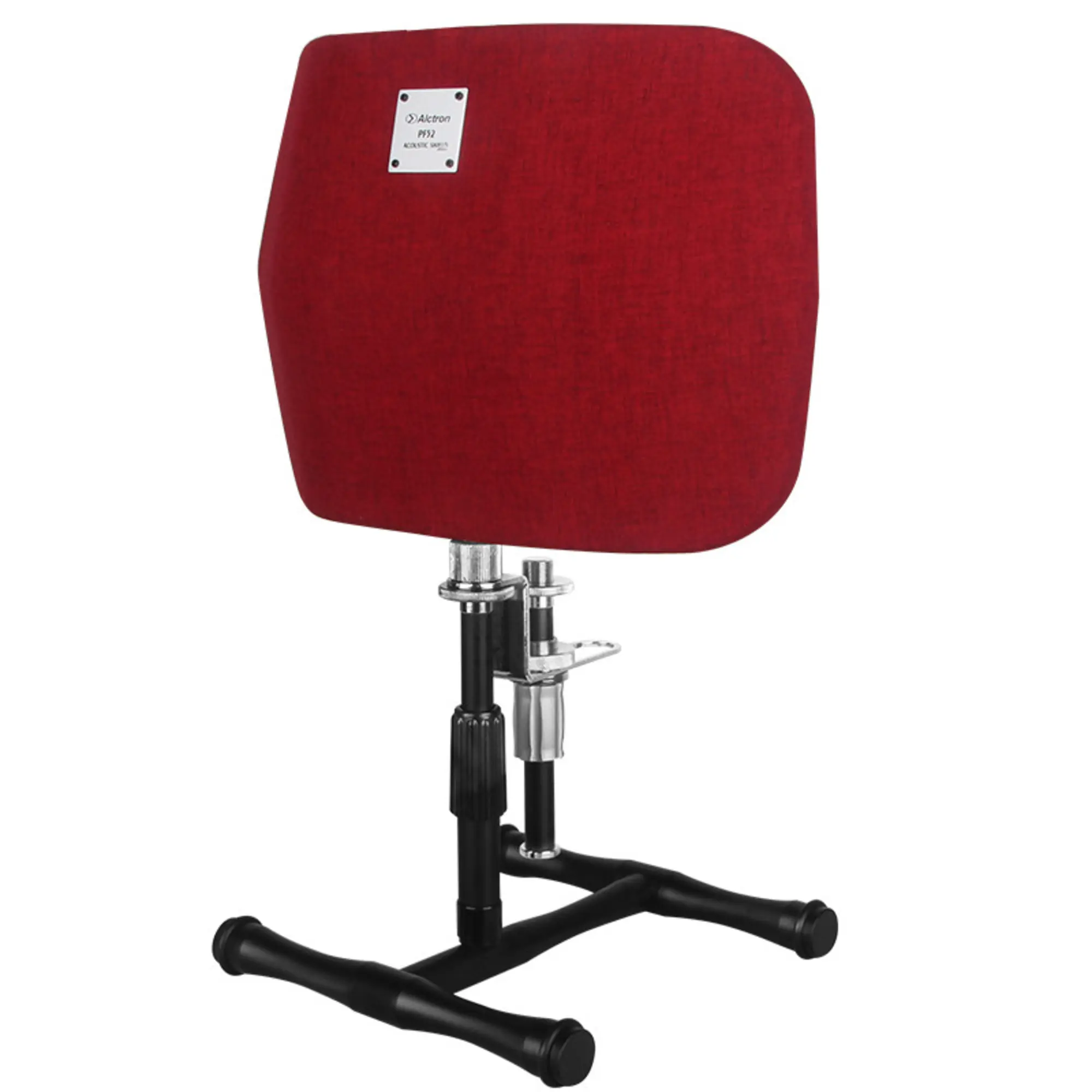 Экран для звукозаписи, настольный, красный, Alctron PF52-Red (1 / 2)