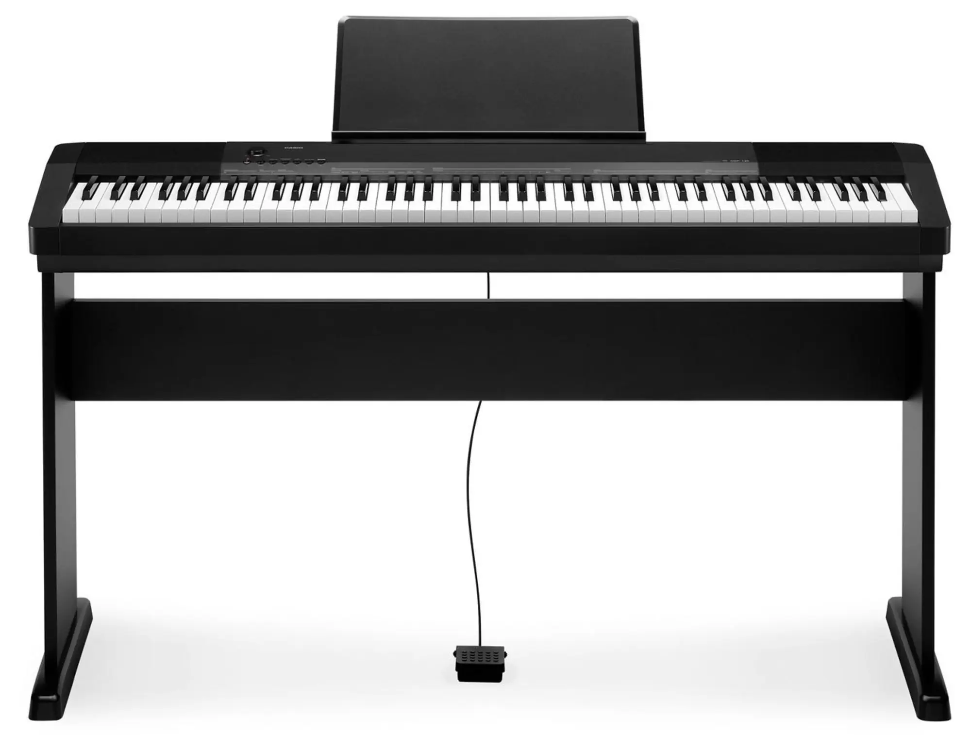 Цифровое пианино, комплект, YAMAHA P-45B (1 / 1)