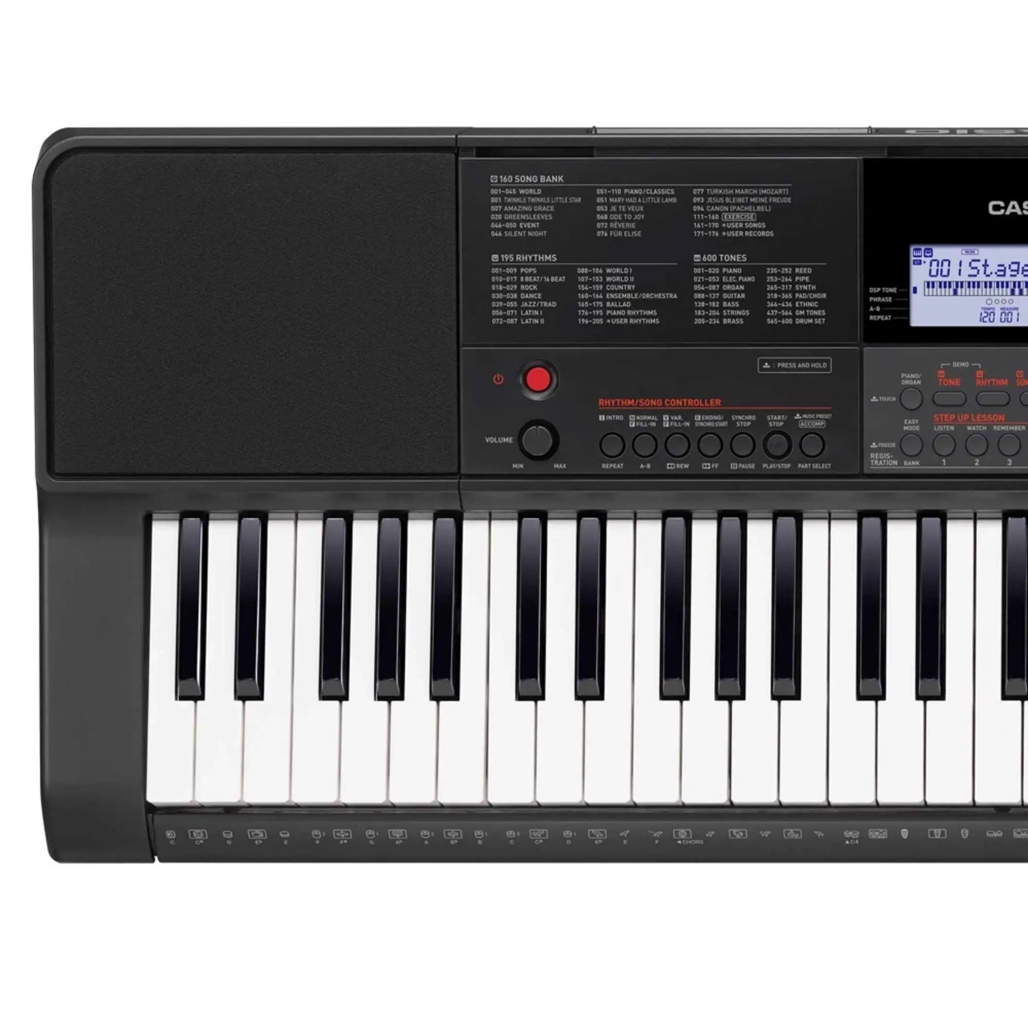 Синтезатор Casio CT-X700C7 (3 / 4)