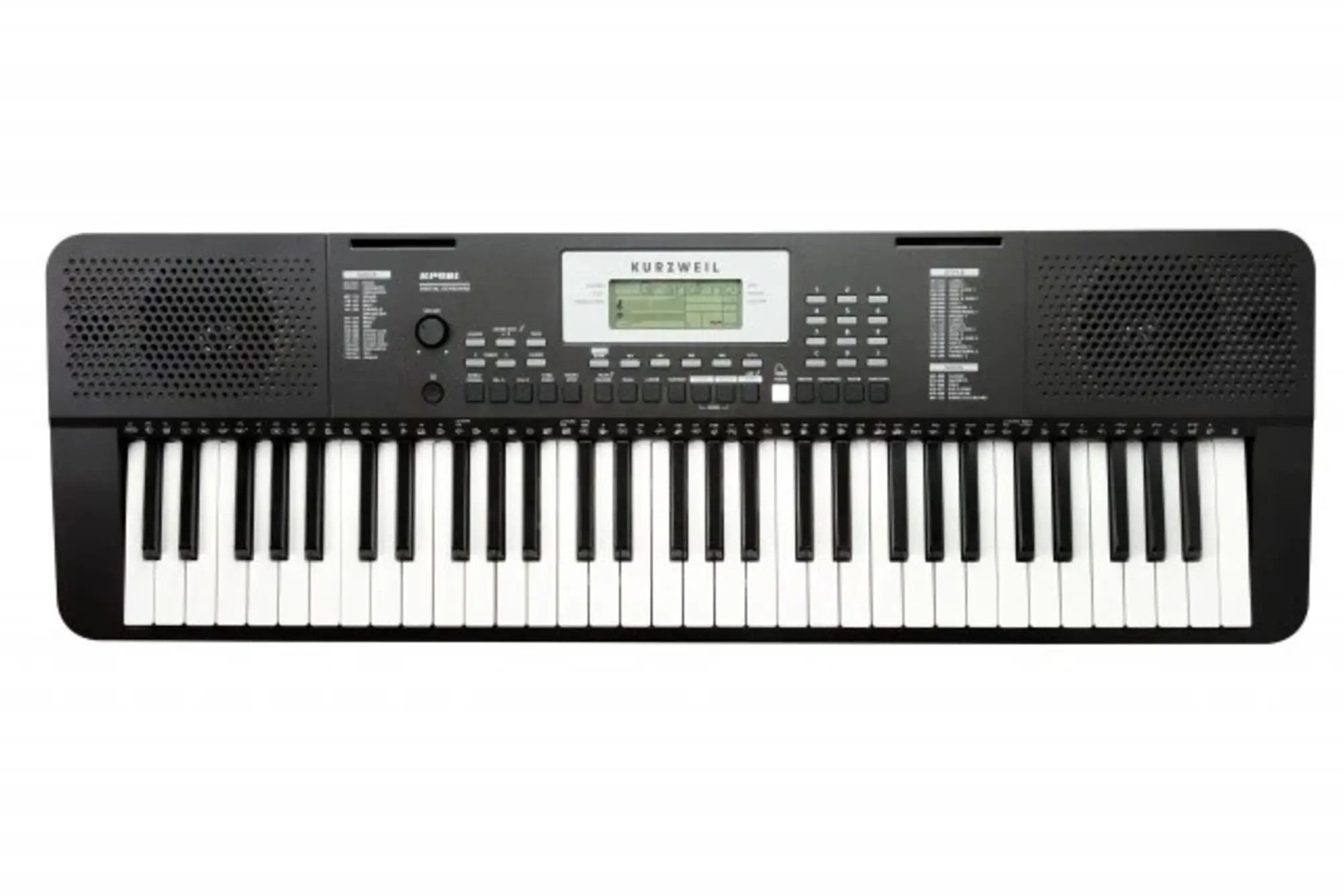 Синтезатор Kurzweil KP90L (2 / 5)