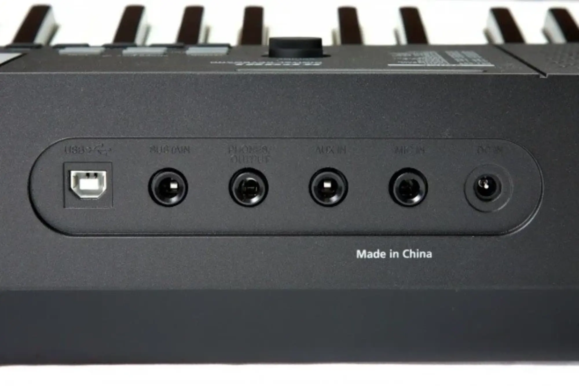 Синтезатор Kurzweil KP90L (4 / 5)