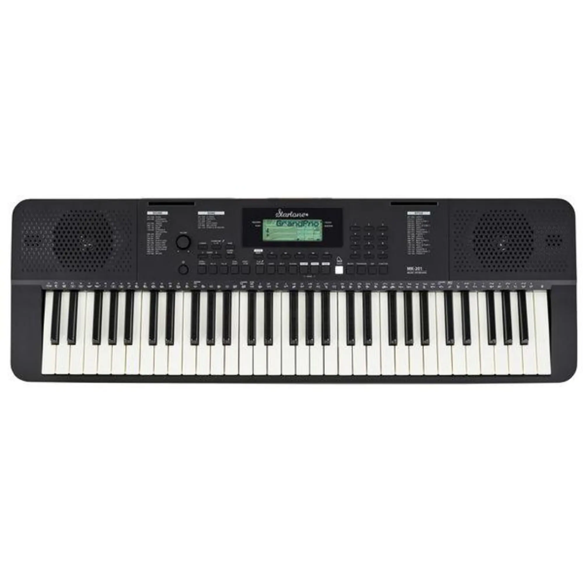 Синтезатор, 61 клавиша без подсветки, Startone MK-201 (2 / 3)