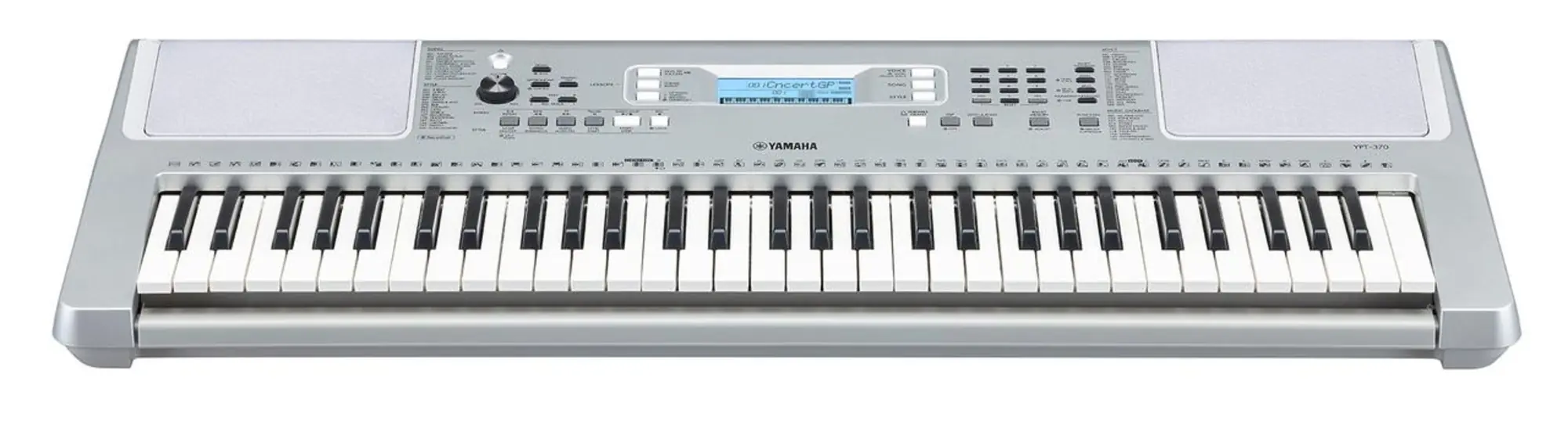 Синтезатор Yamaha YAMAHA YPT-370 (2 / 3)
