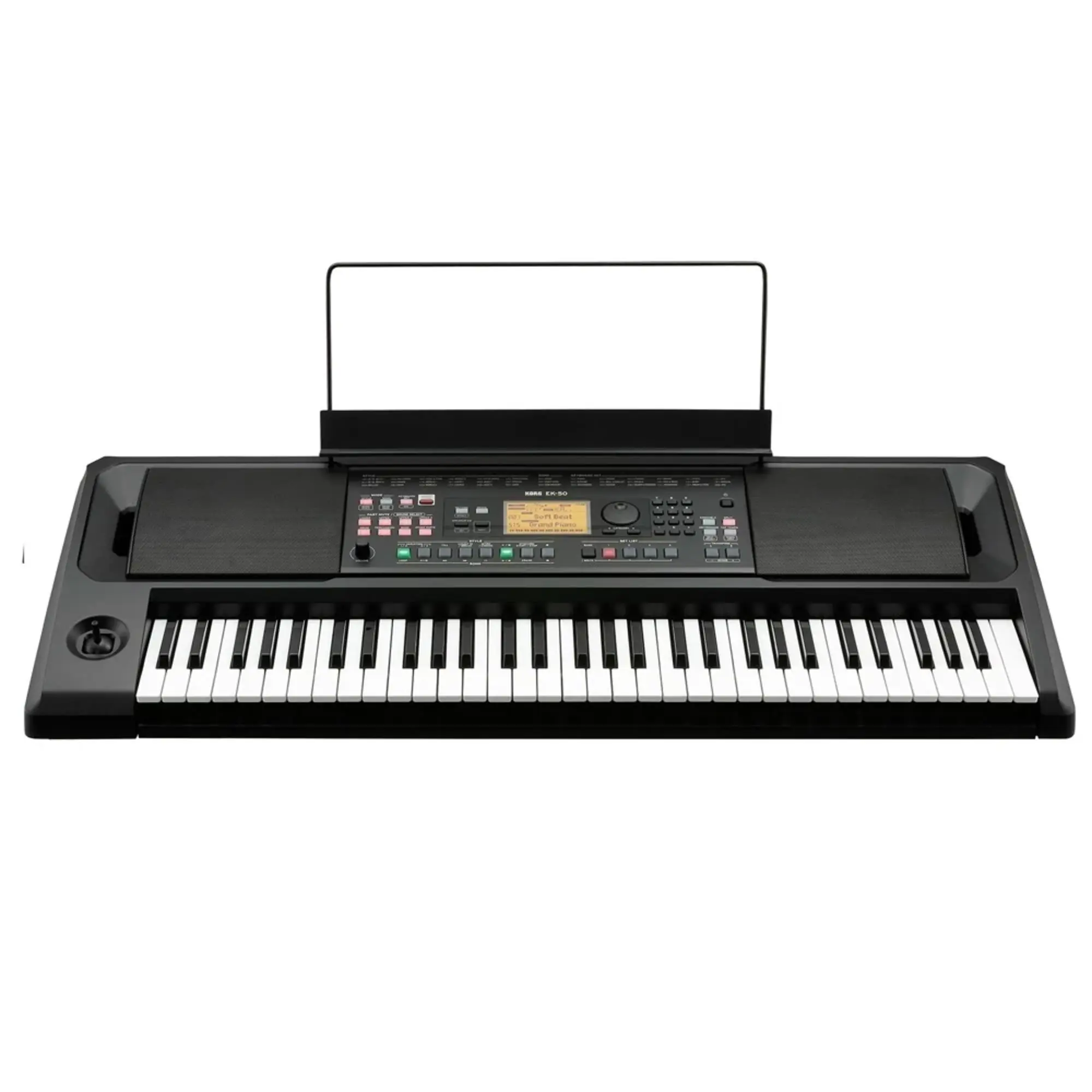 Синтезатор Korg Entertainer Keyboard EK-50 (2 / 3)