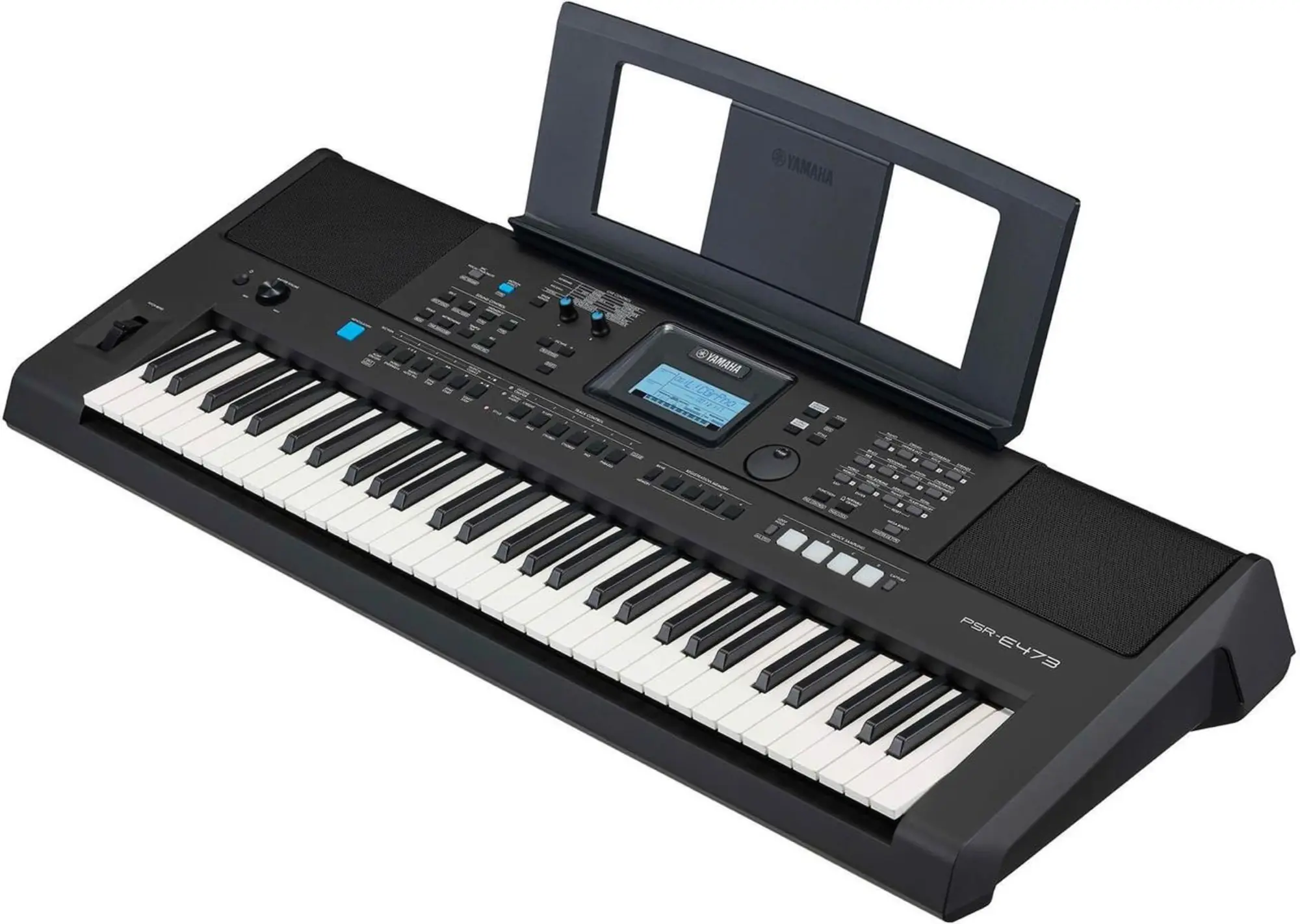 Синтезатор Yamaha PSR-E473 (1 / 2)