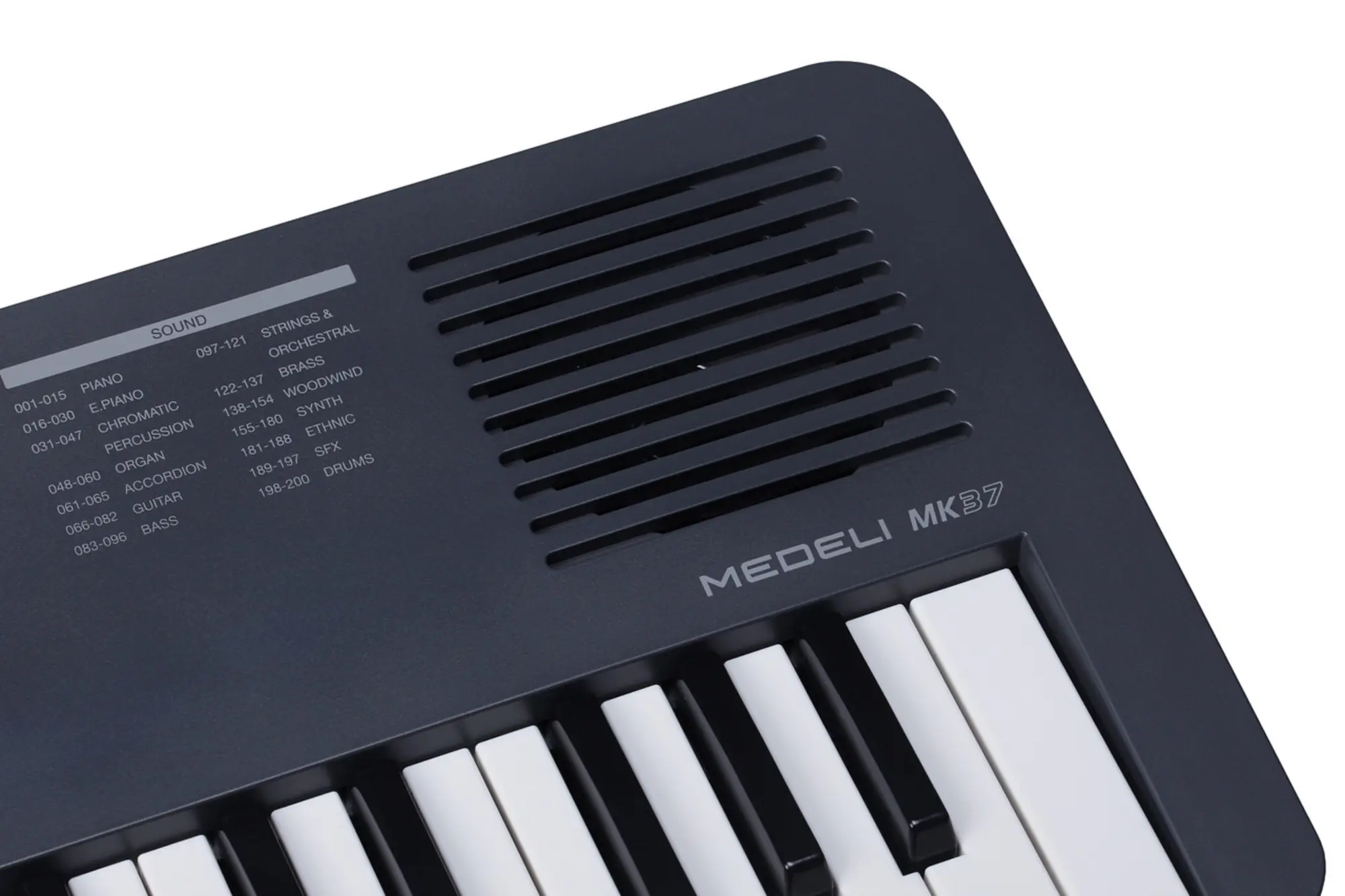 Синтезатор, 37 клавиш, Medeli MK37 (4 / 4)