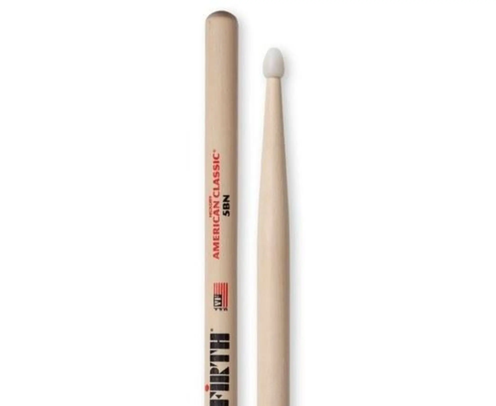 Барабанные палочки Vic Firth American Classic 5BN (1 / 1)