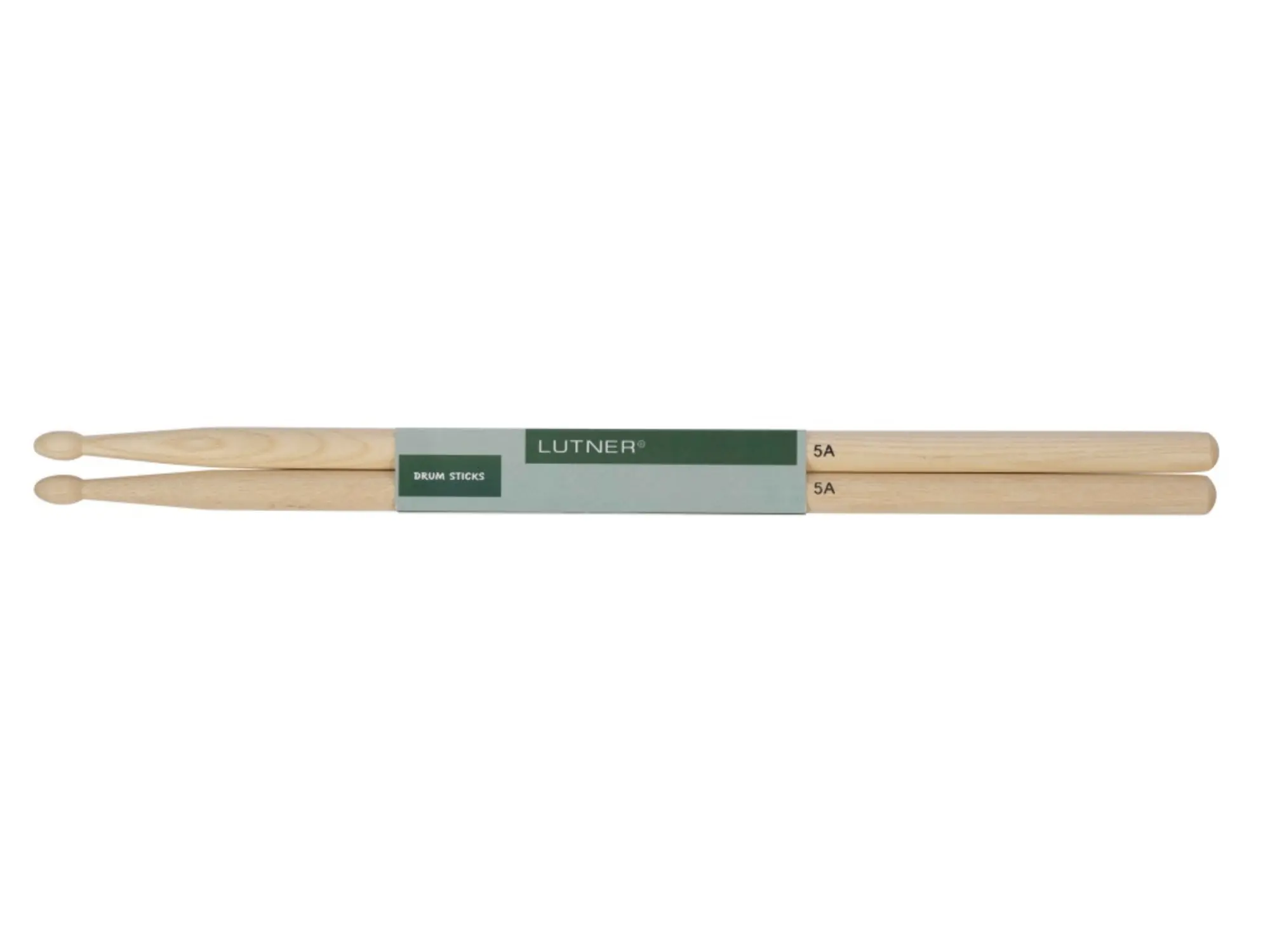 Комплект барабанных палочек Lutner 5A (1 / 3)