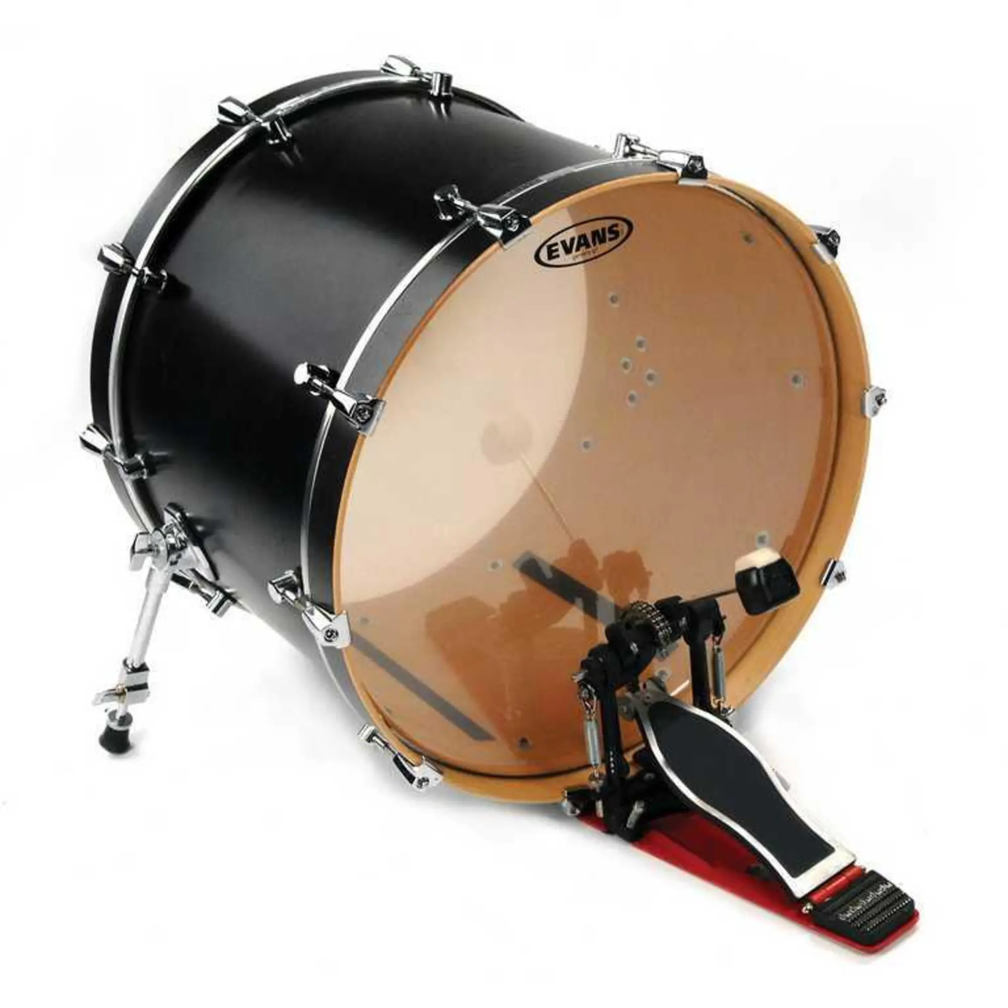 Пластик для бас-барабана 22", Evans BD22G2 G2 Clear (1 / 1)