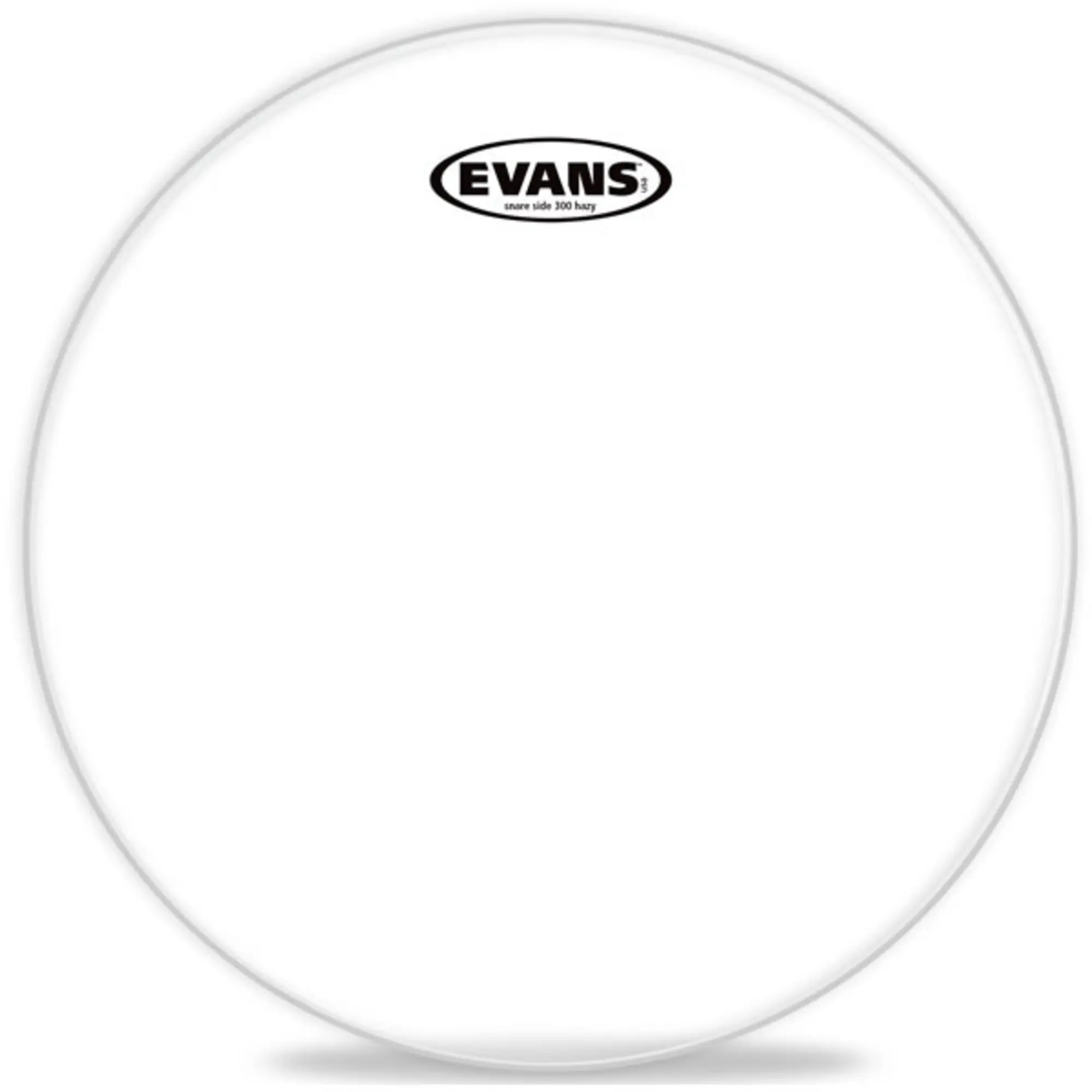Пластик малого для барабана 13", прозрачный, резонансный, Evans S13H30 300 (2 / 2)