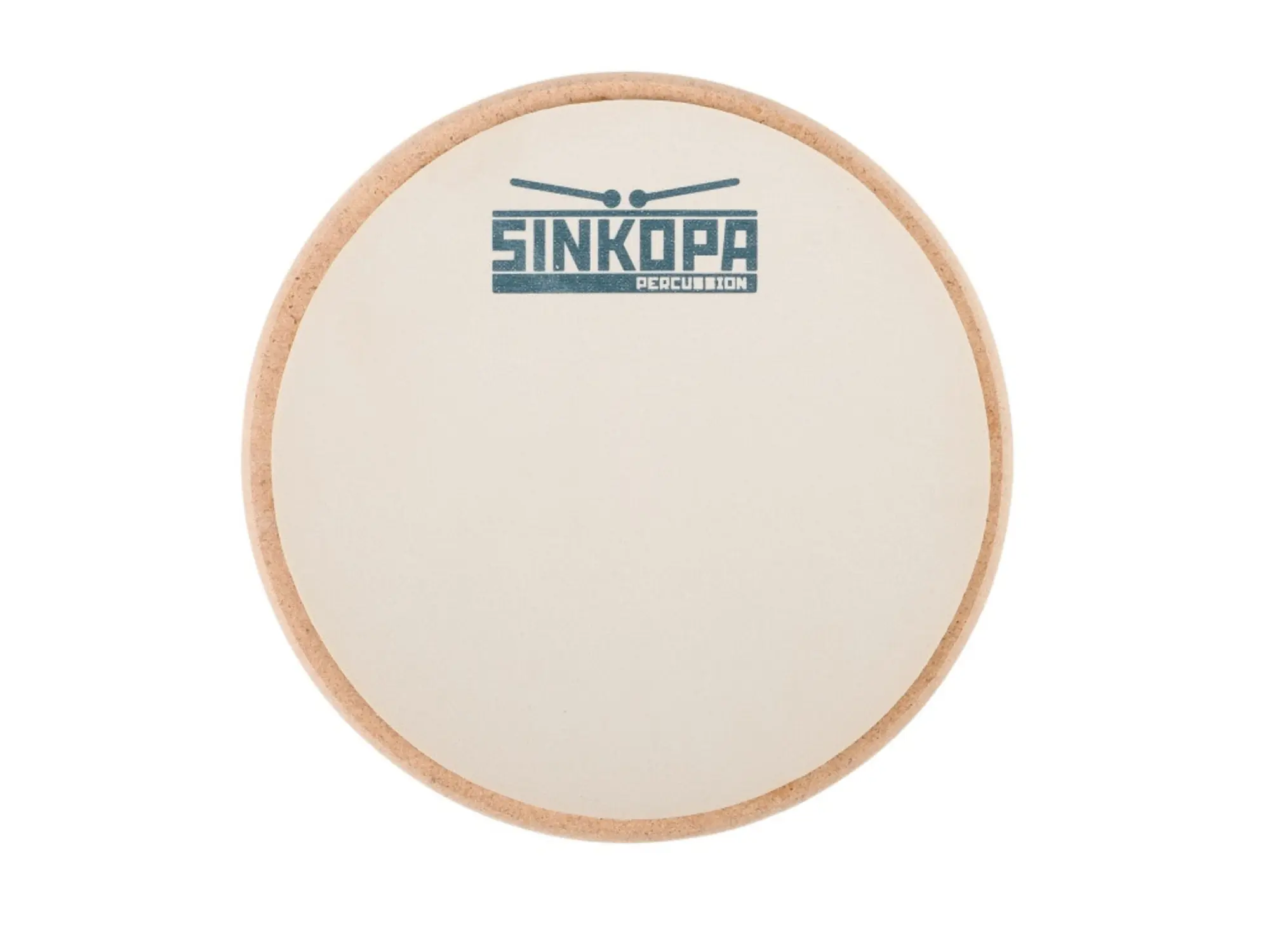 Пэд тренировочный, двусторонний, 6", Sinkopa SPAD6 (1 / 3)