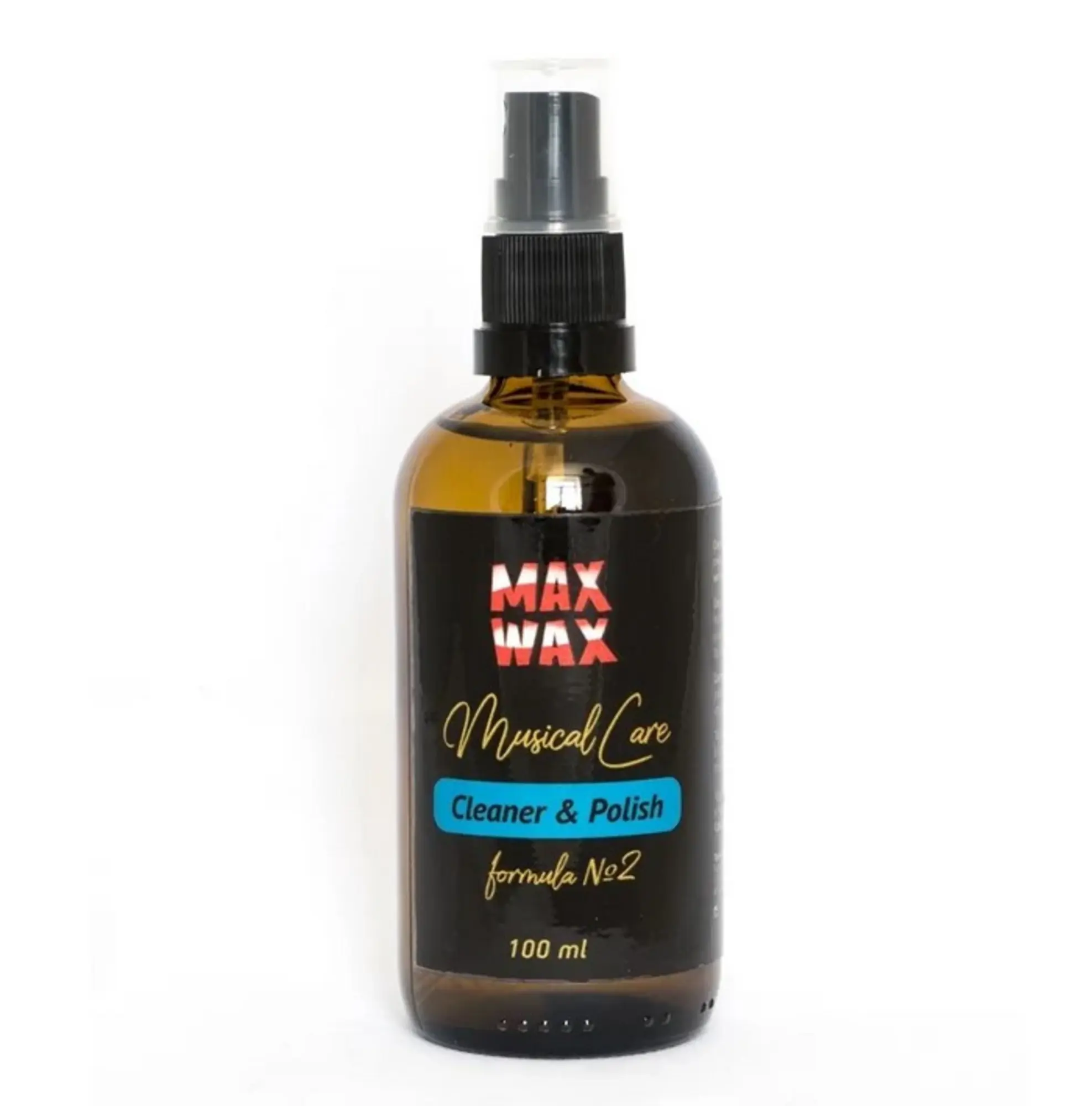 Очиститель-полироль, 100мл, MAX WAX Cleaner-Polish (1 / 1)