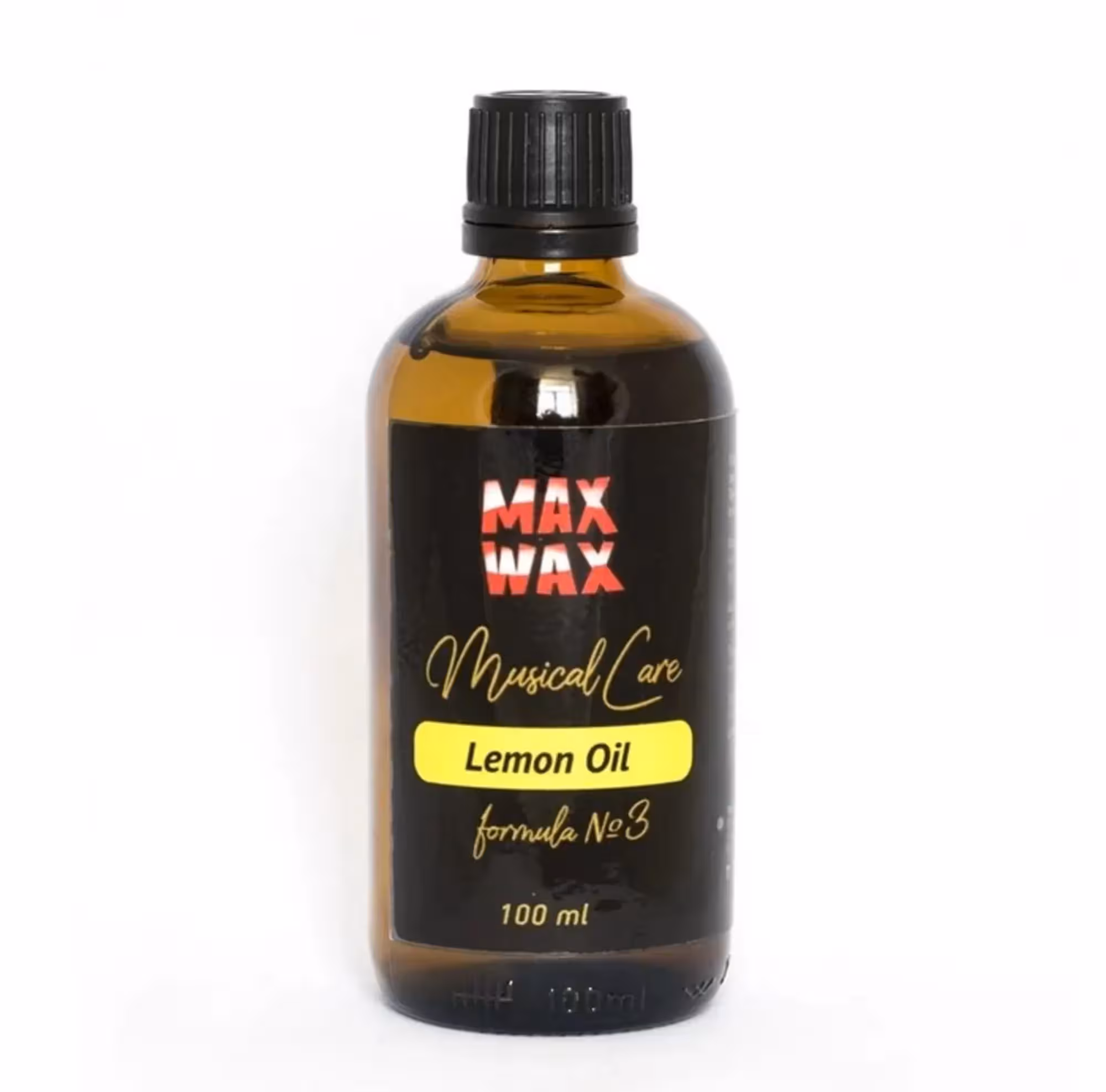 Лимонное масло, 100мл, MAX WAX Lemon-Oil (1 / 1)