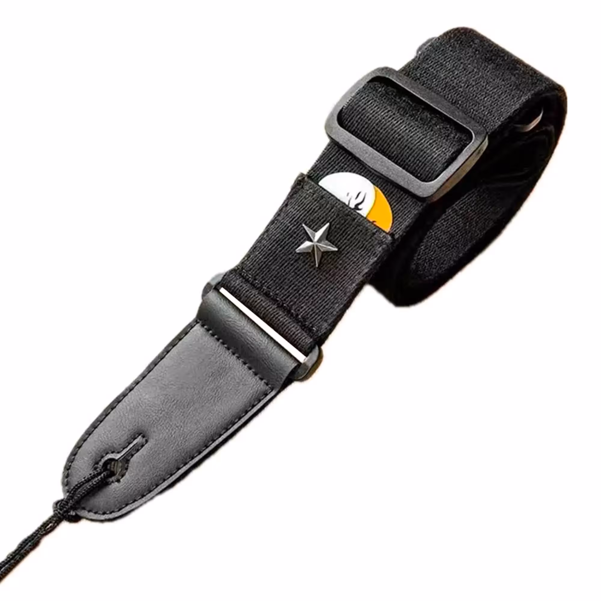 Ремень для гитары Belt B020-BLK (1 / 1)
