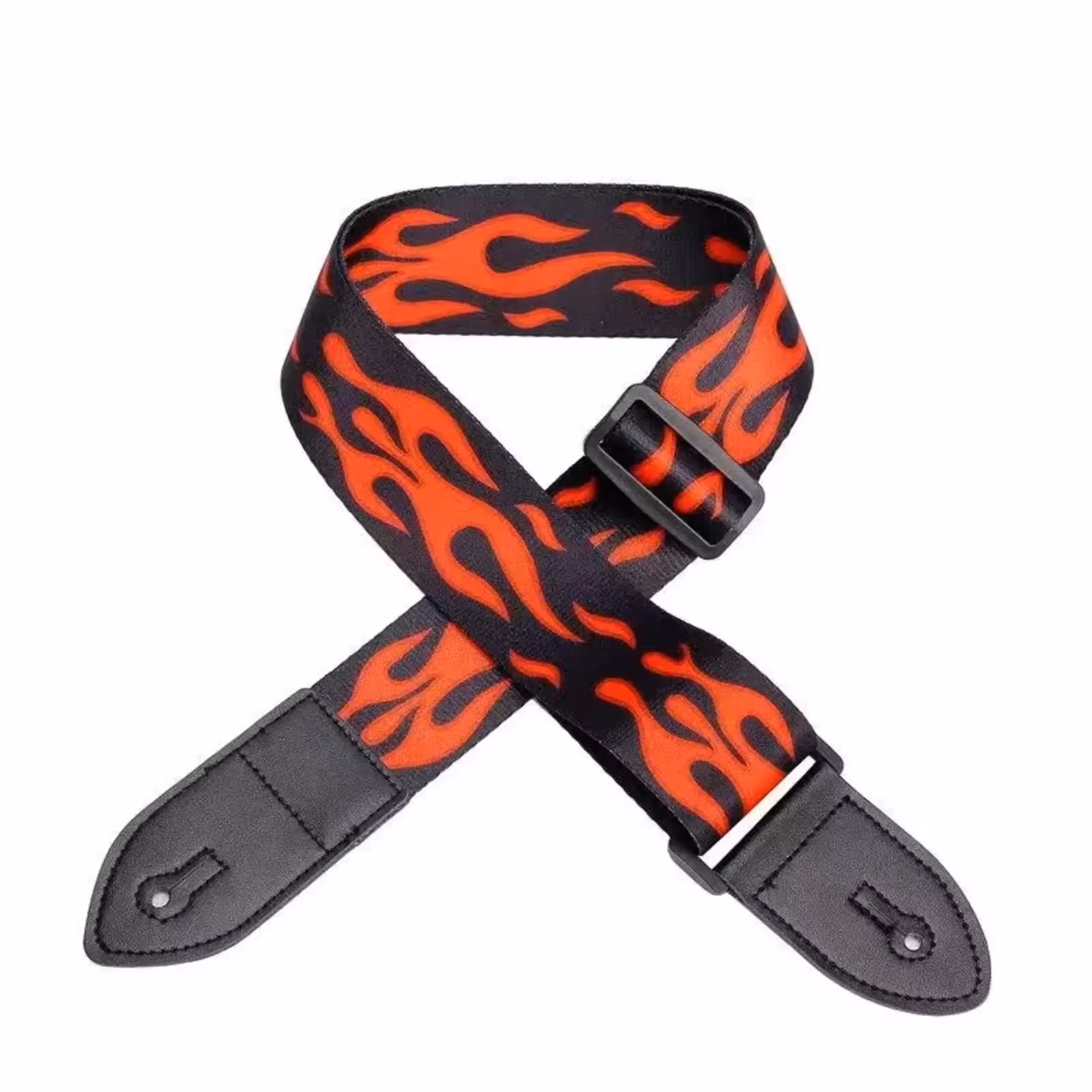 Ремень для гитары, разные расцветки Belt B010-CLR (1 / 3)