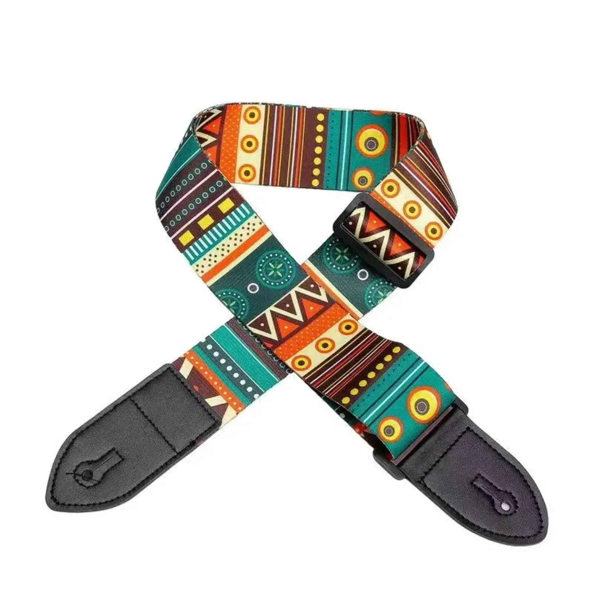Ремень для гитары, разные расцветки Belt B010-CLR (3 / 3)