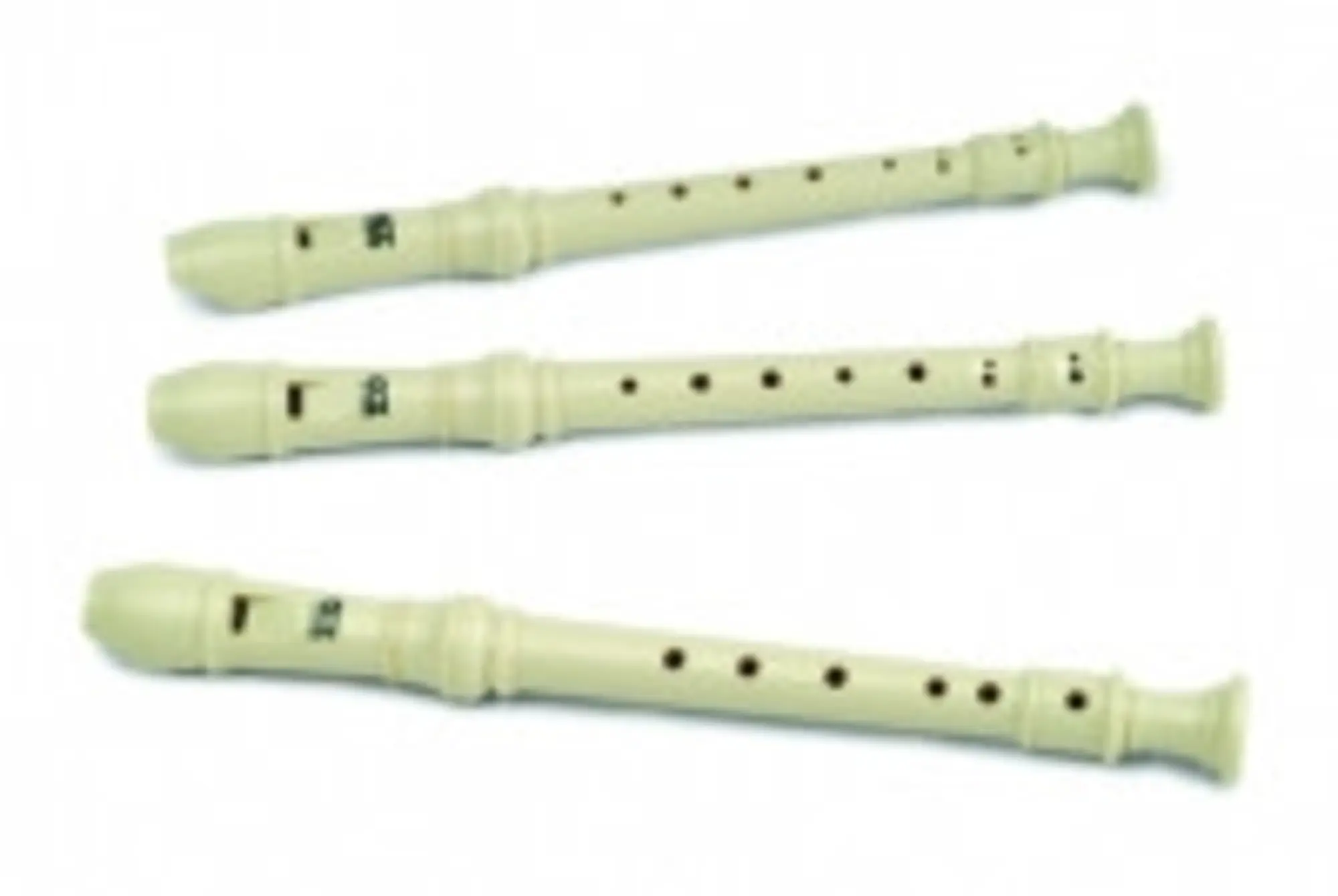 Блок-флейта барочной системы, 8 отверстий, пластиковая коробочка. DADI DR-38 (1 / 1)