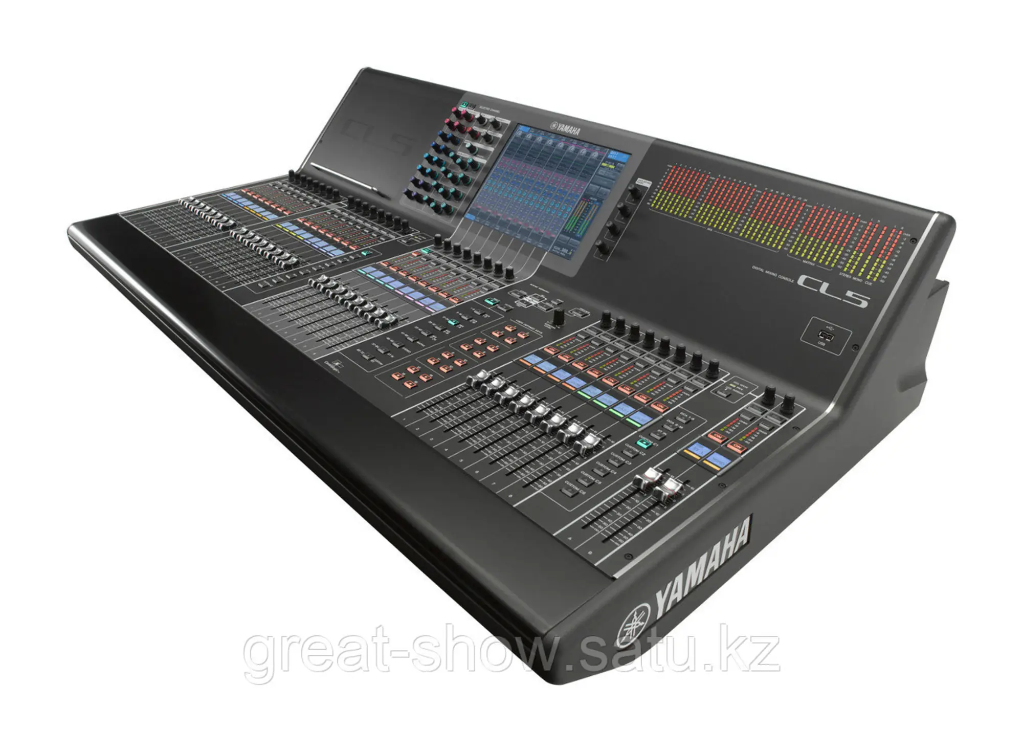 Микшерная консоль Yamaha CL5, в Аренду. Цена договорная. (1 / 1)