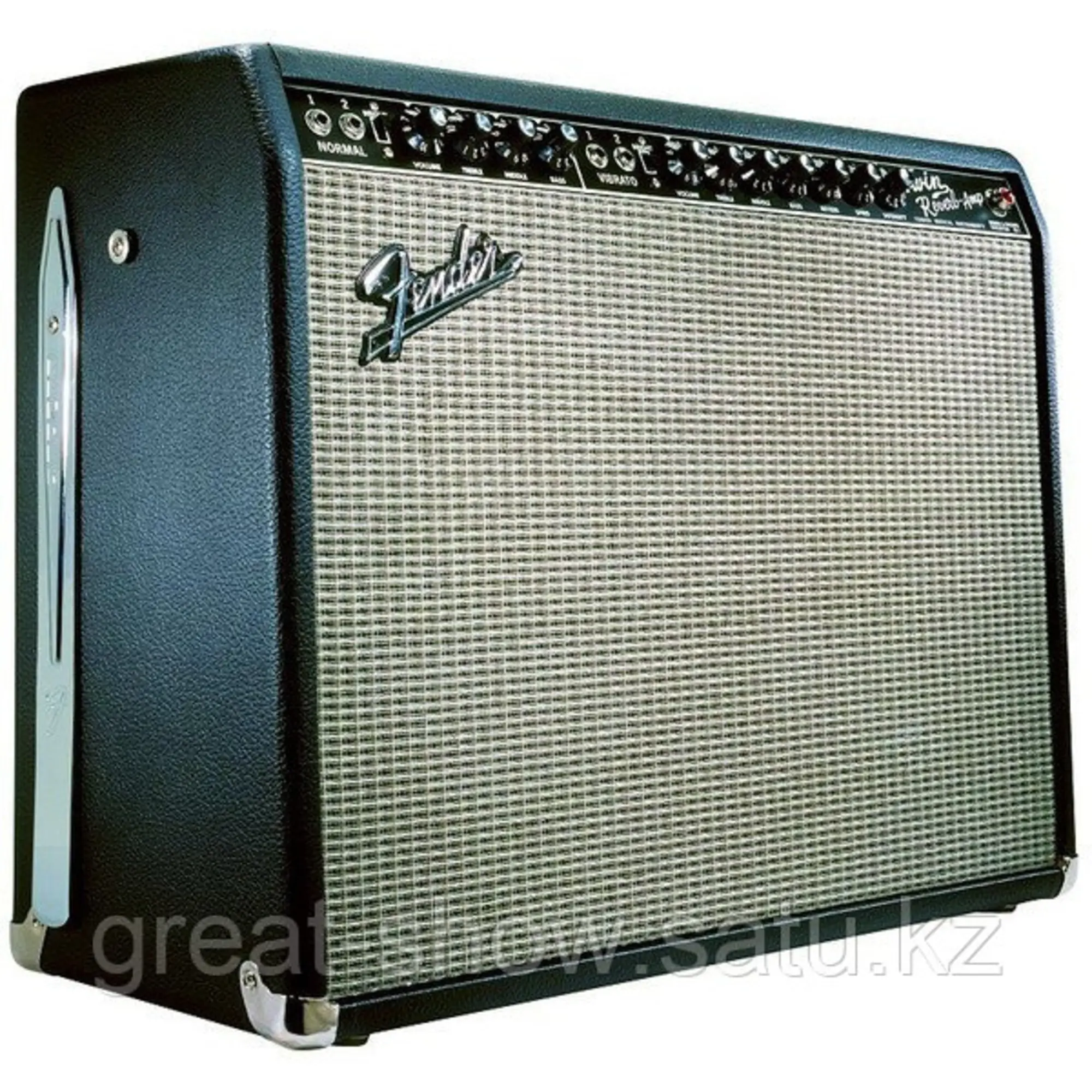 Комбоусилитель Fender 65 Twin Rever, Аренда, Прокат. Цена договорная. (1 / 1)