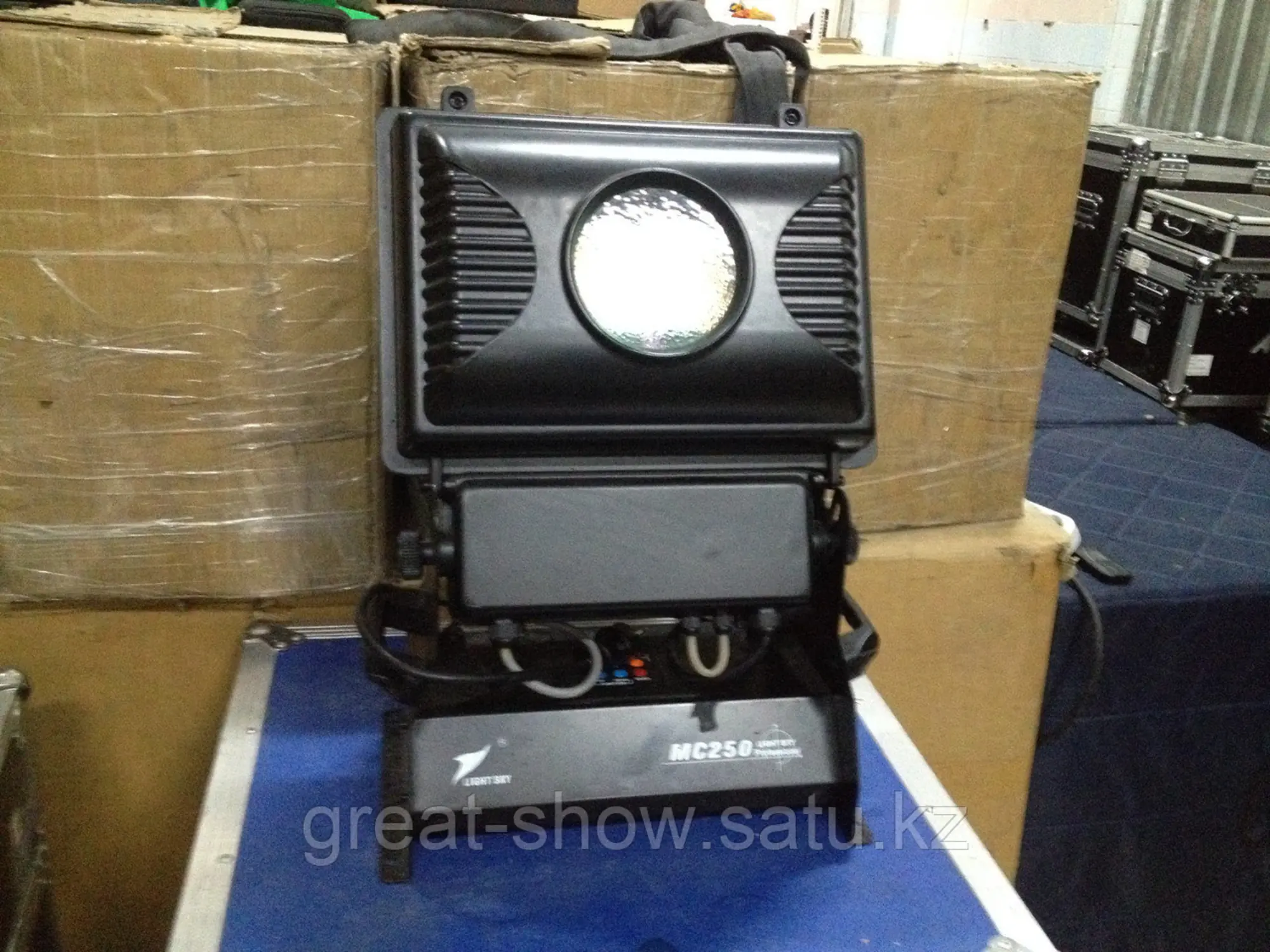 Прожектор архитектурной подсветки Light Sky MC-250 (1 / 2)