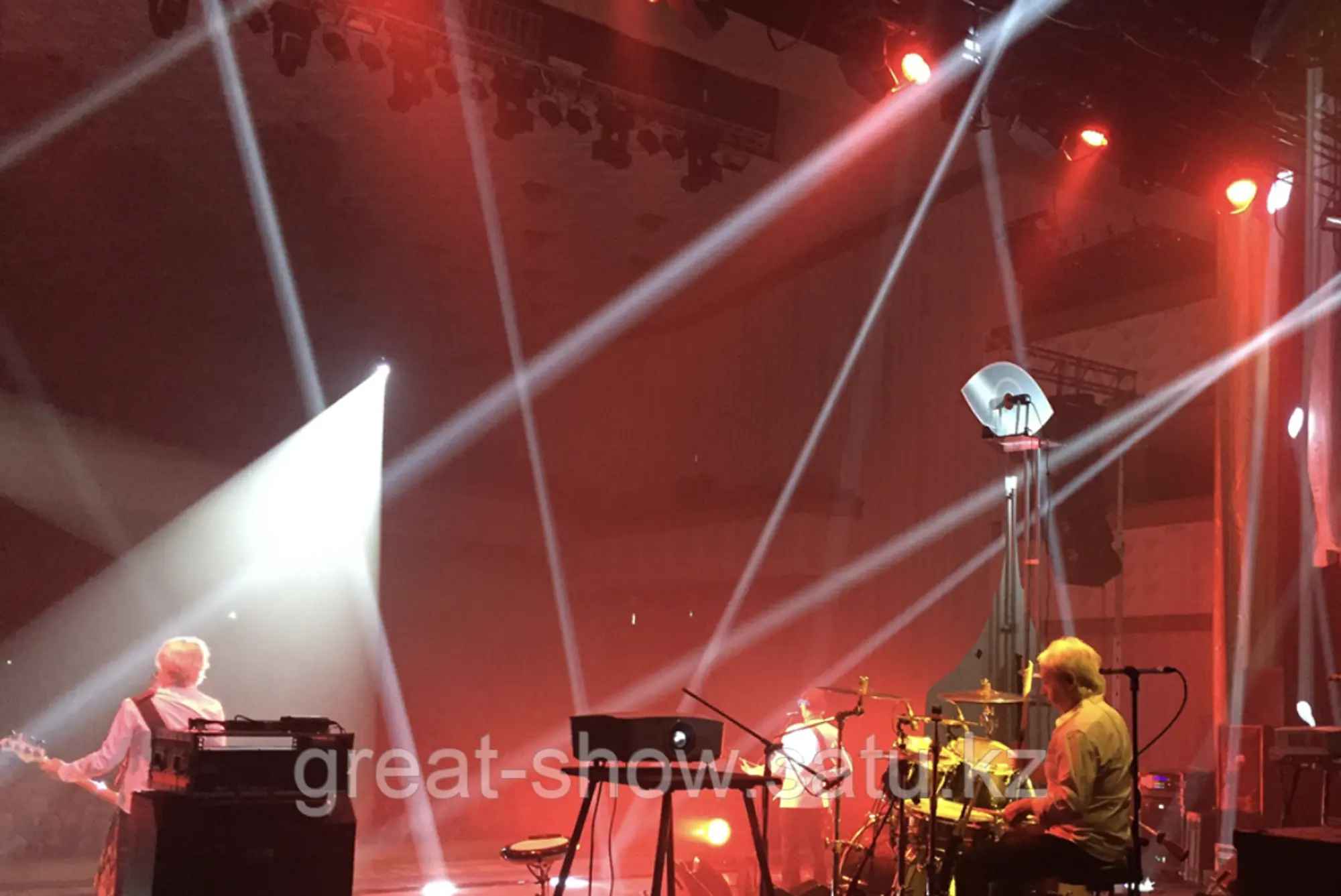 Генератор тумана Pro Lux Tour Hazer в Аренду. (1 / 4)